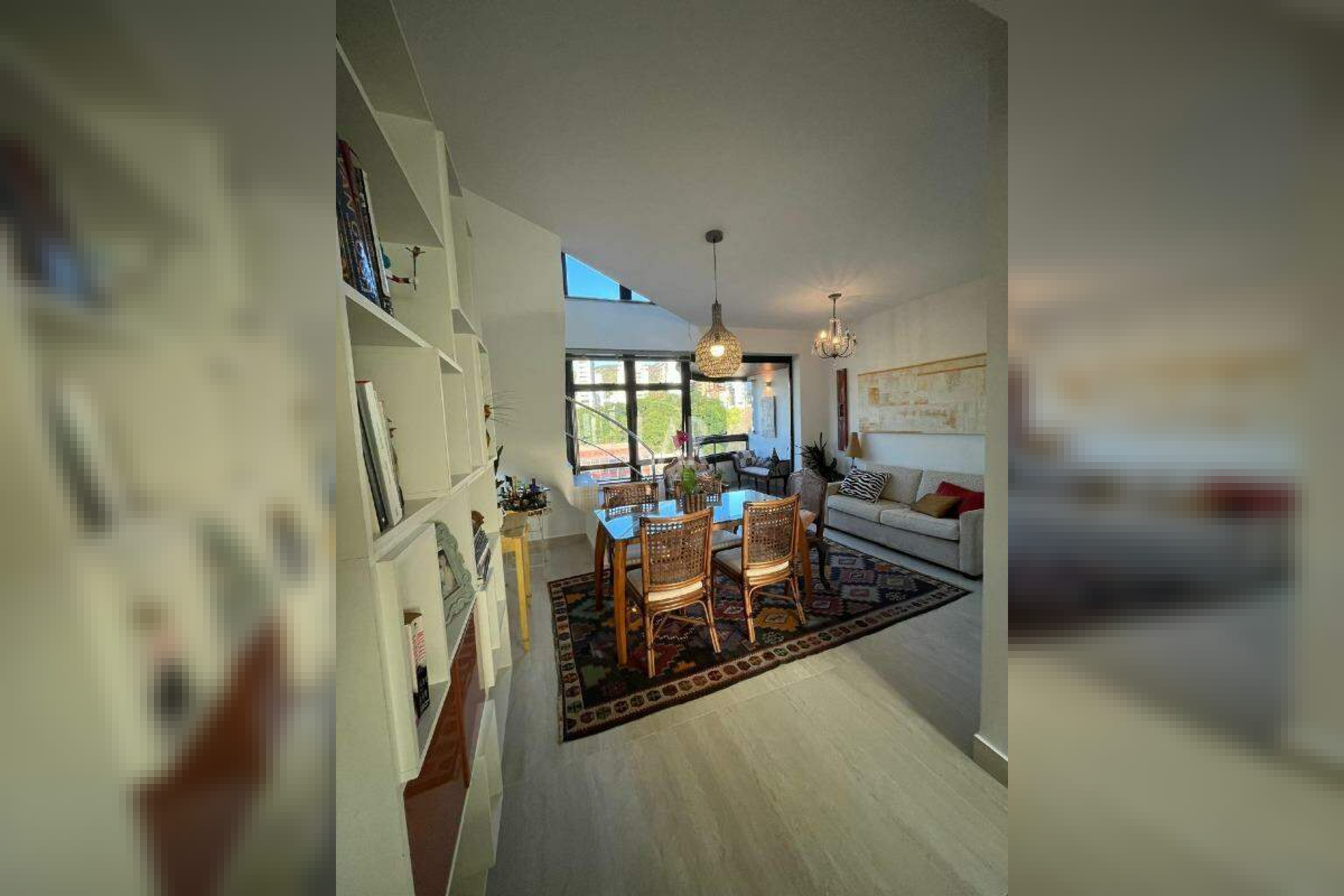 Apartamento de 3 quartos à venda, Sion, Belo Horizonte - MG