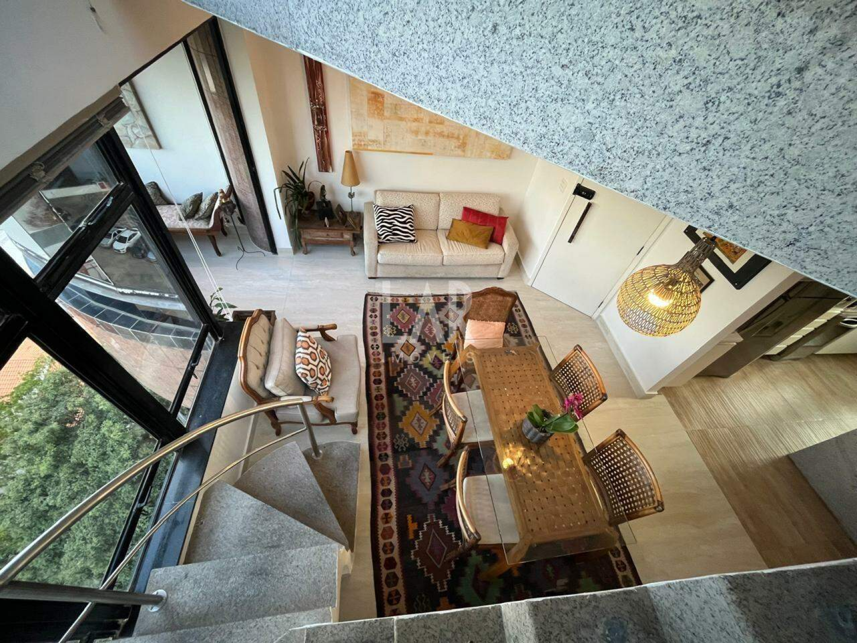 Apartamento de 3 quartos à venda, Sion, Belo Horizonte - MG