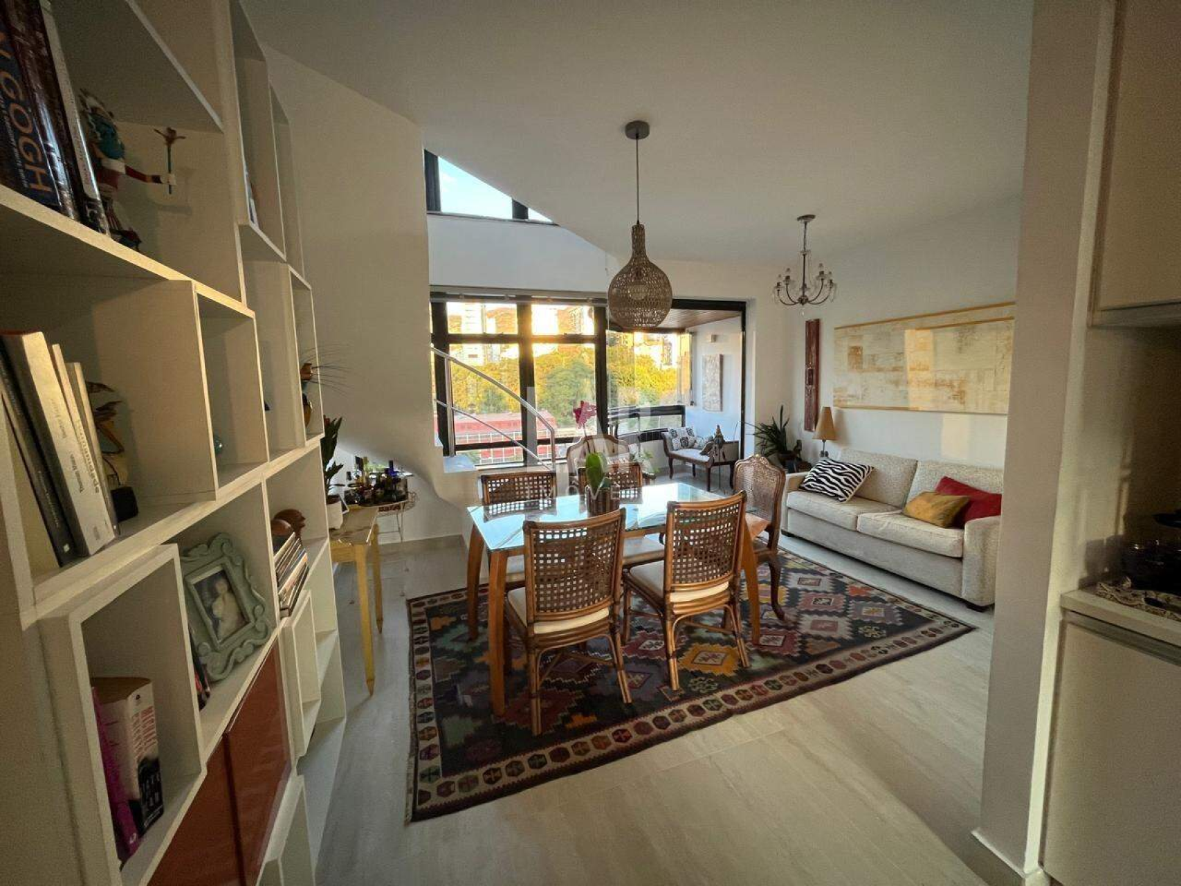Apartamento de 3 quartos à venda, Sion, Belo Horizonte - MG