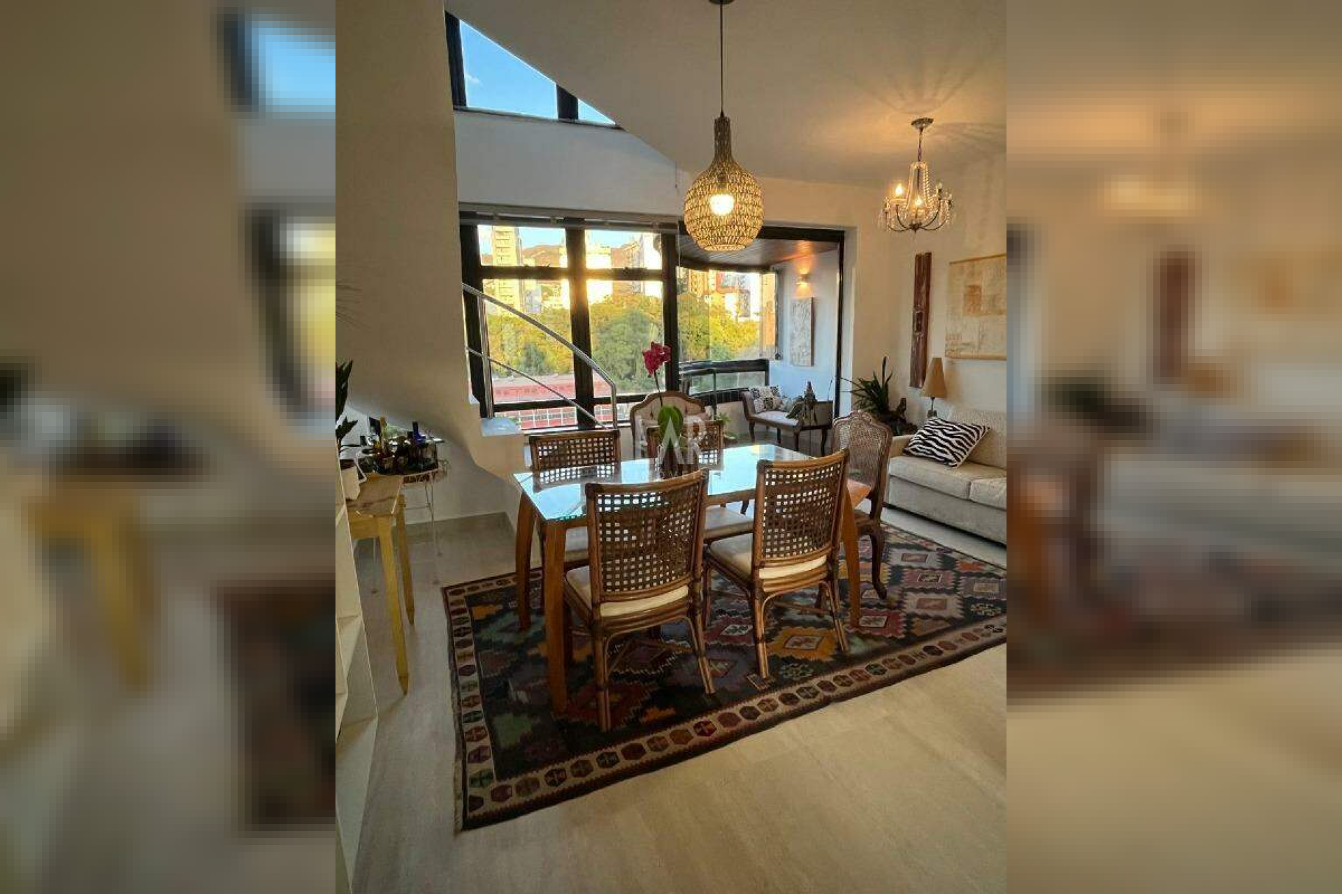 Apartamento de 3 quartos à venda, Sion, Belo Horizonte - MG