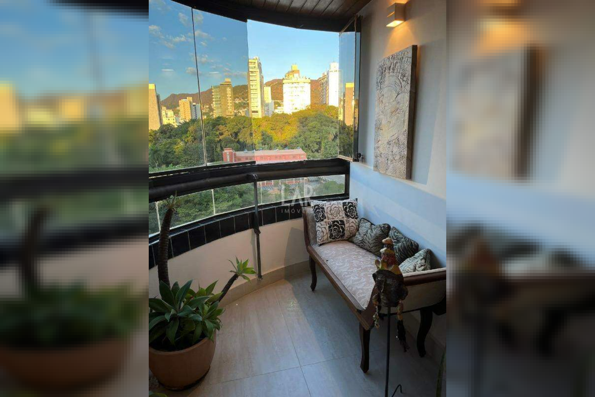 Apartamento de 3 quartos à venda, Sion, Belo Horizonte - MG