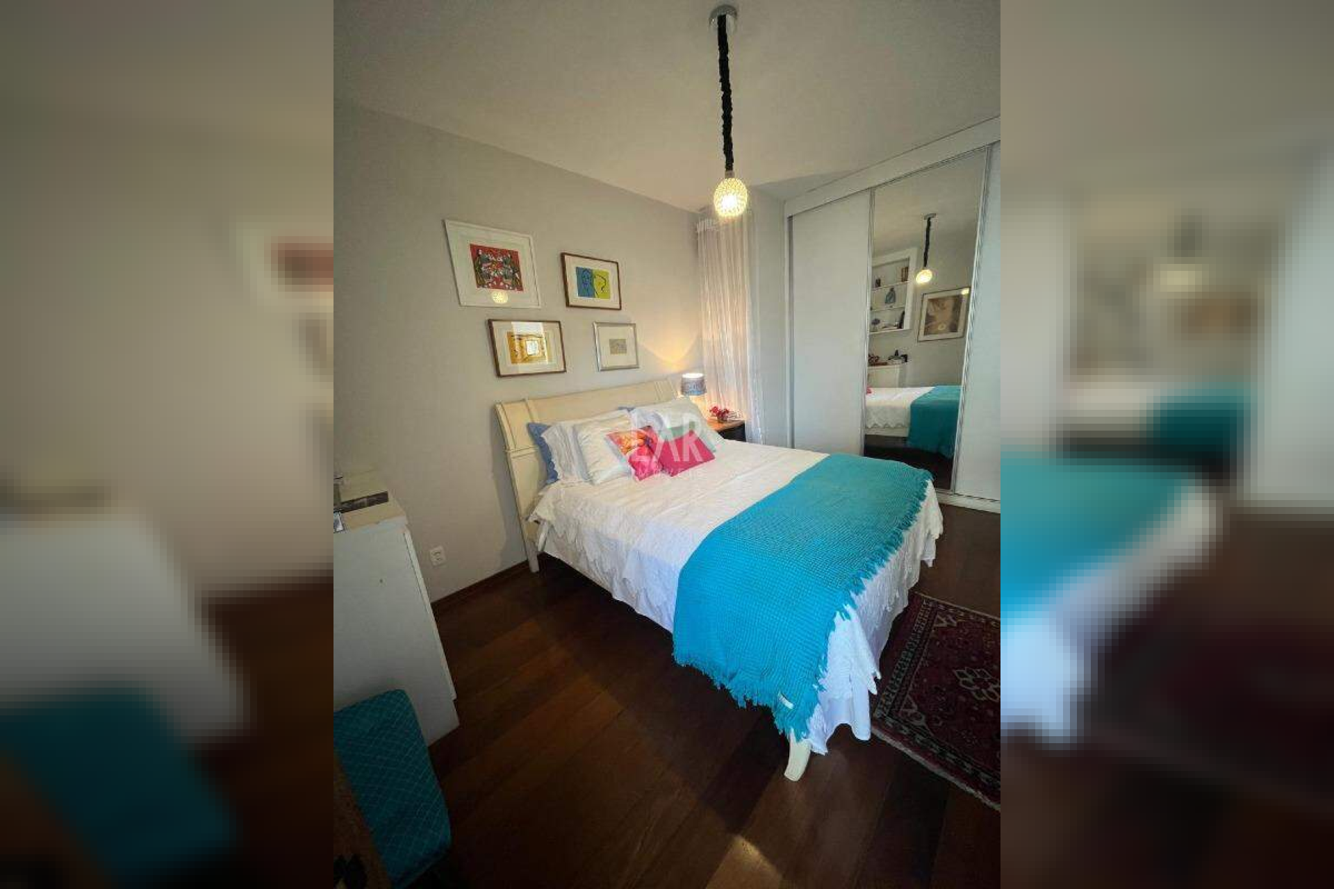 Apartamento de 3 quartos à venda, Sion, Belo Horizonte - MG