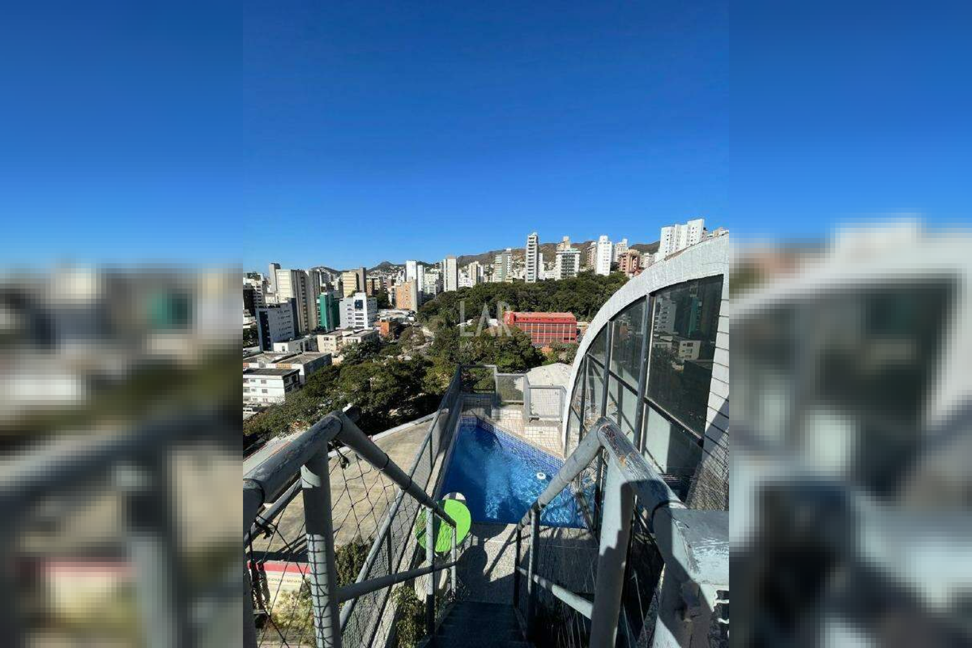 Apartamento de 3 quartos à venda, Sion, Belo Horizonte - MG