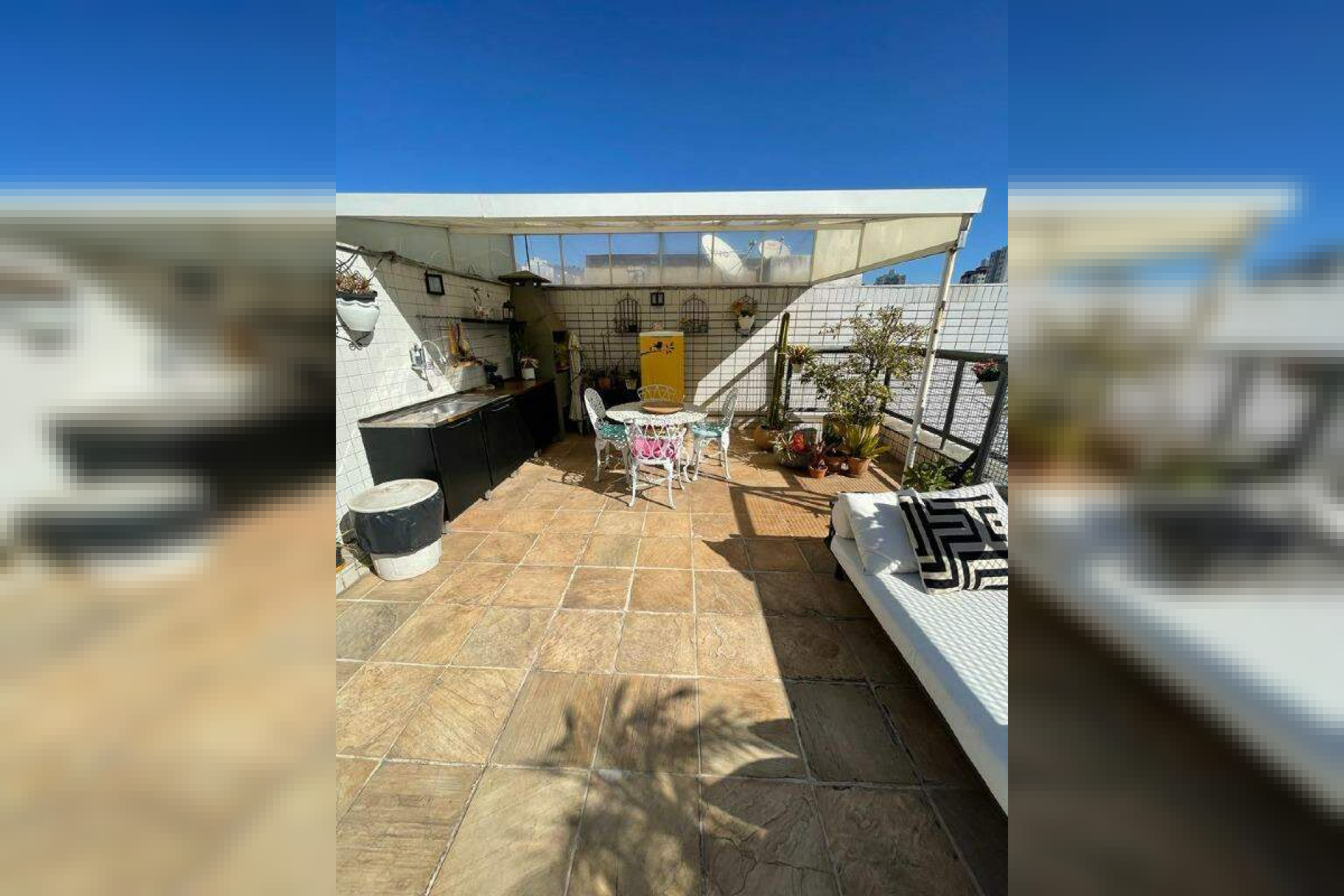 Apartamento de 3 quartos à venda, Sion, Belo Horizonte - MG