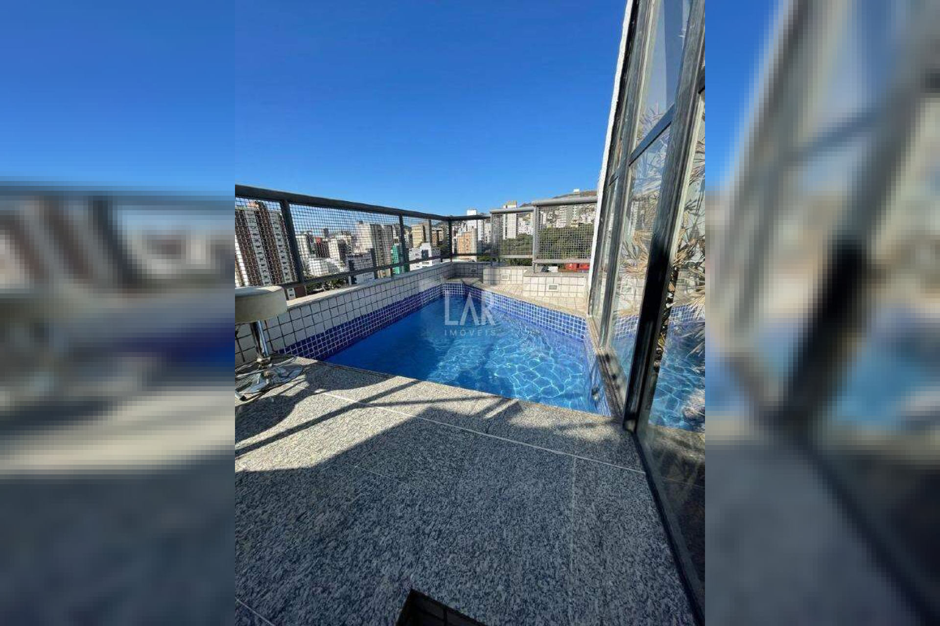 Apartamento de 3 quartos à venda, Sion, Belo Horizonte - MG