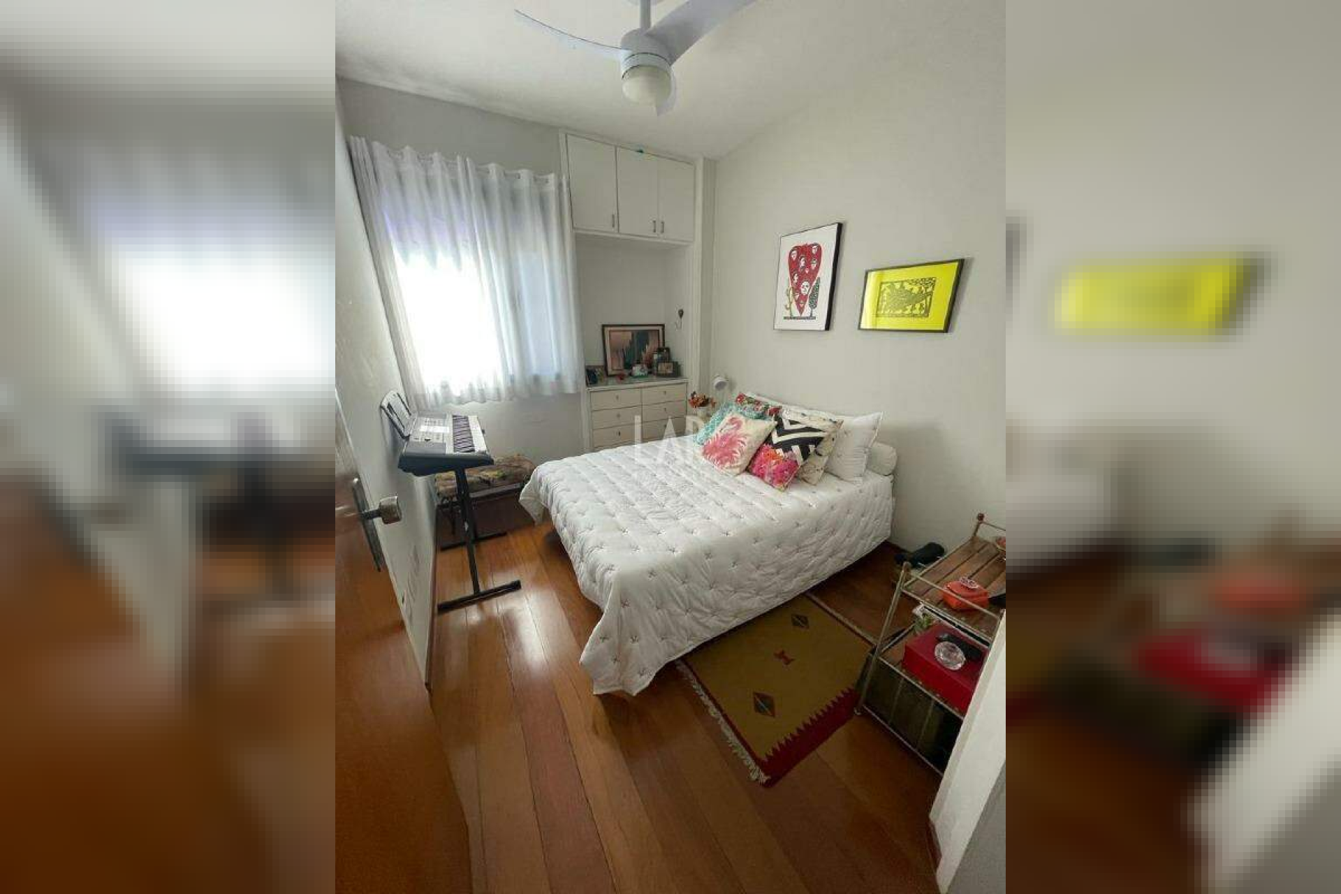 Apartamento de 3 quartos à venda, Sion, Belo Horizonte - MG