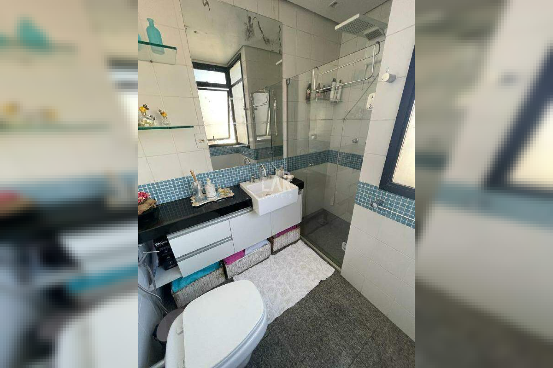 Apartamento de 3 quartos à venda, Sion, Belo Horizonte - MG