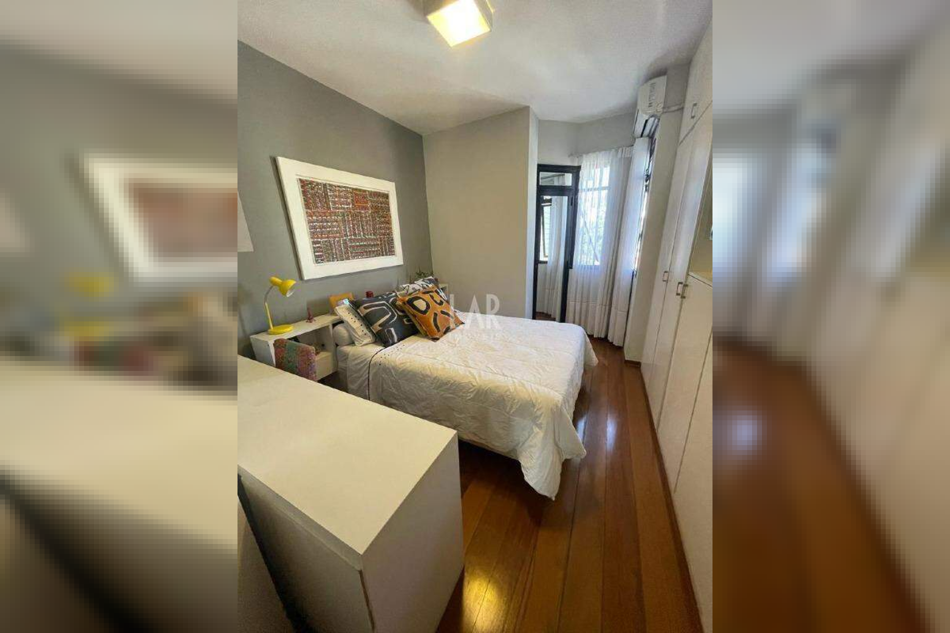 Apartamento de 3 quartos à venda, Sion, Belo Horizonte - MG