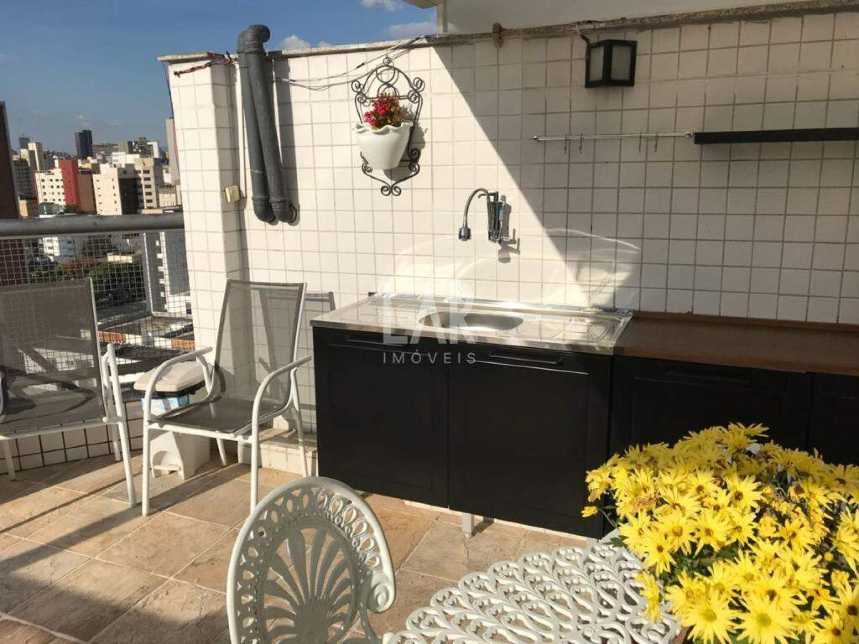 Apartamento de 3 quartos à venda, Sion, Belo Horizonte - MG