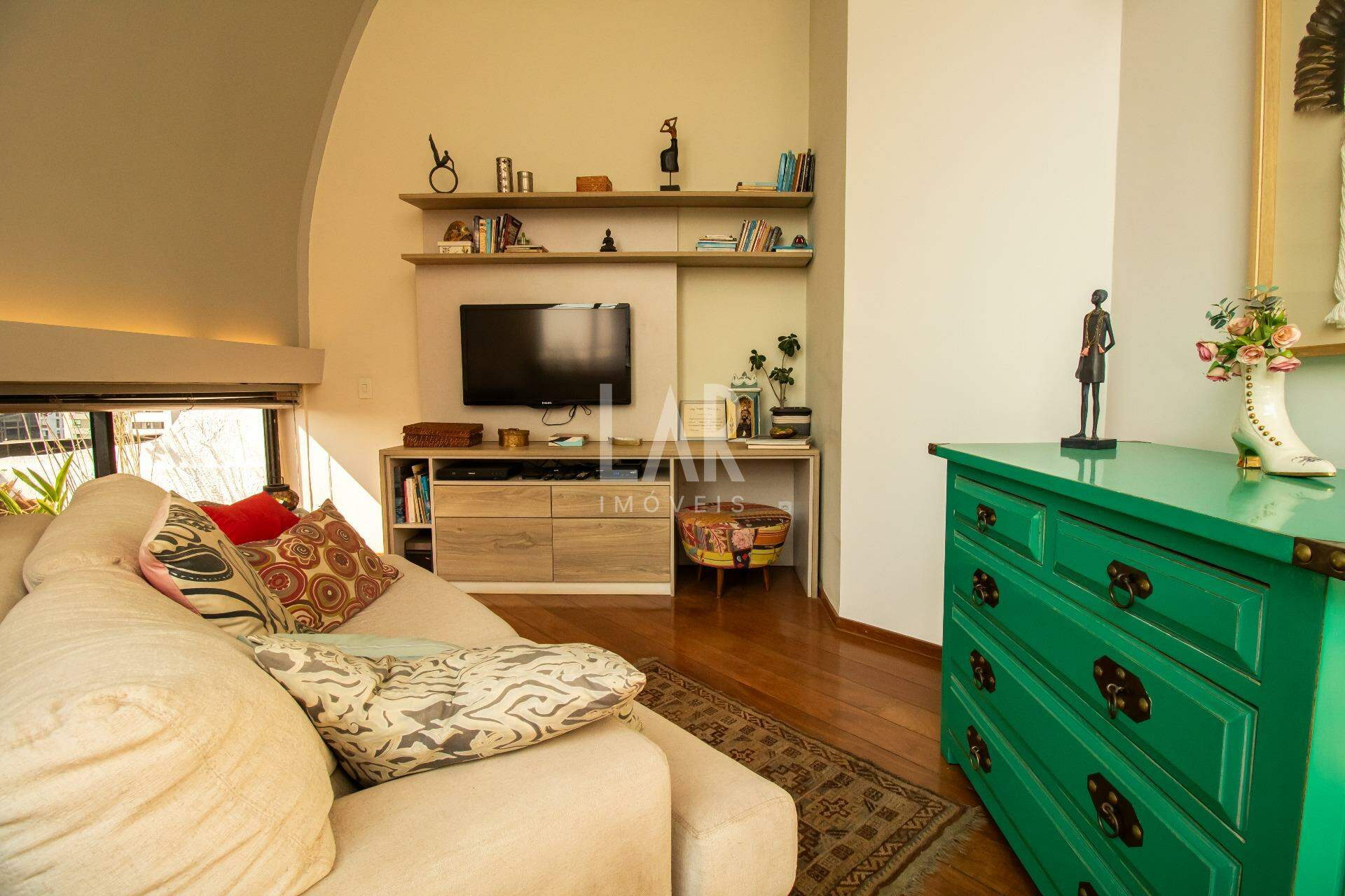 Apartamento de 3 quartos à venda, Sion, Belo Horizonte - MG