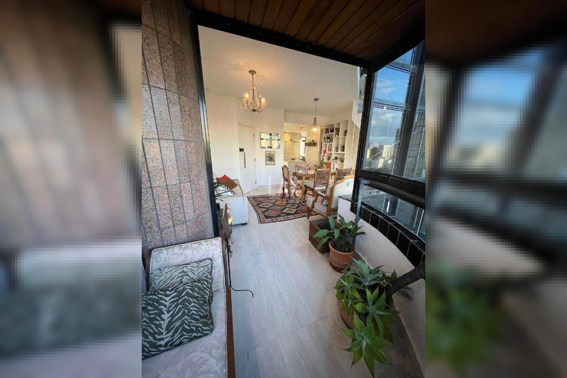 Apartamento de 3 quartos à venda, Sion, Belo Horizonte - MG