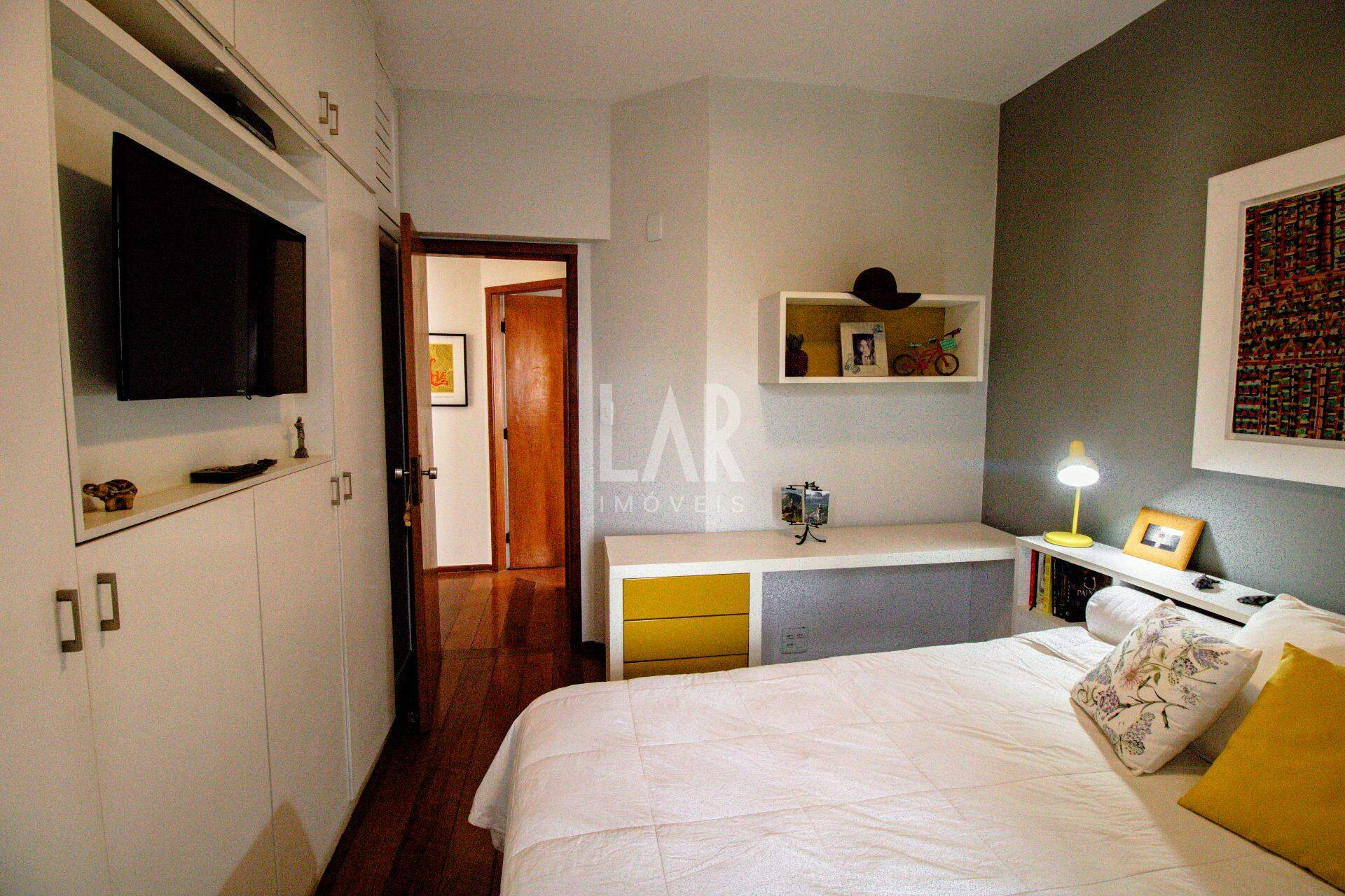 Apartamento de 3 quartos à venda, Sion, Belo Horizonte - MG