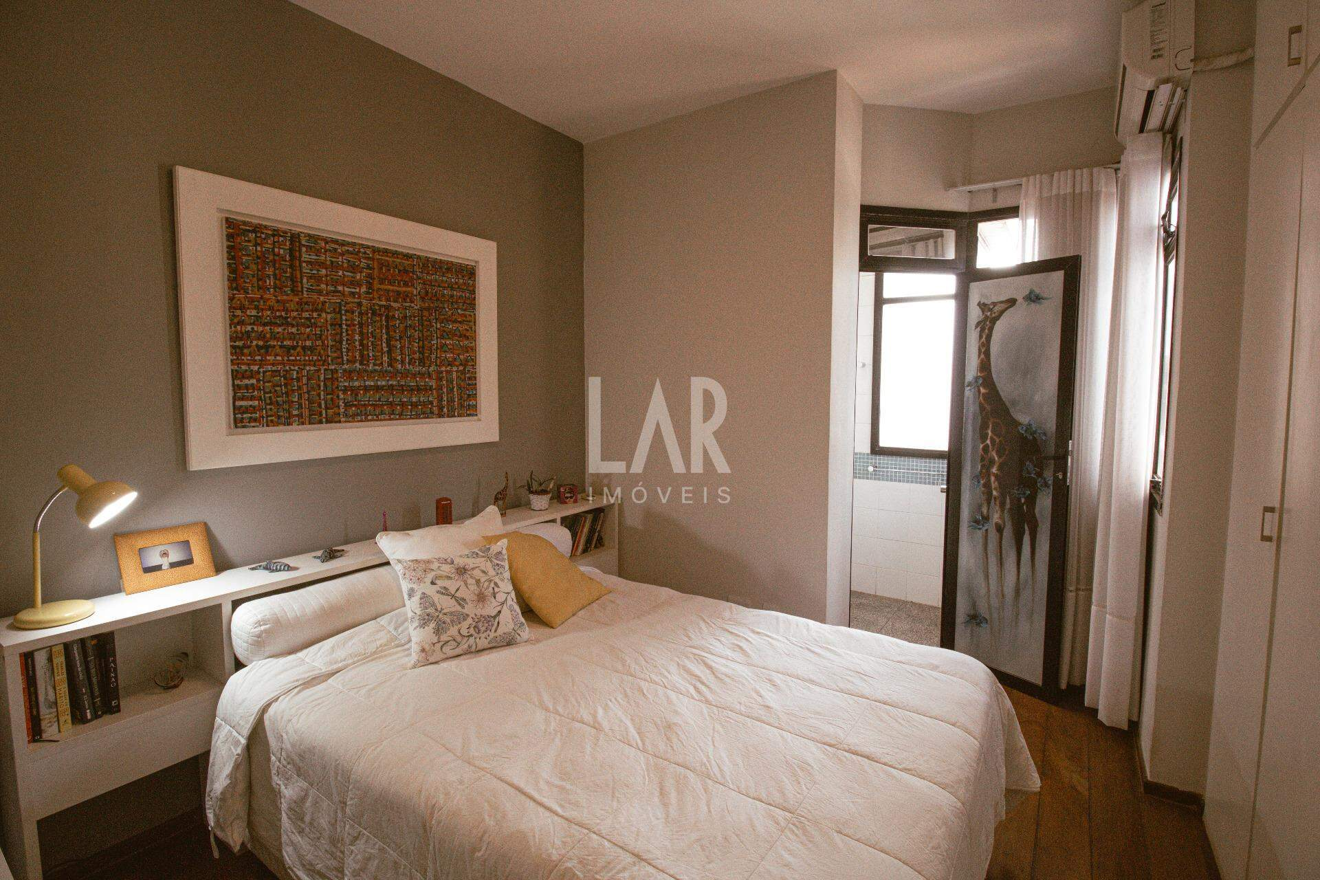 Apartamento de 3 quartos à venda, Sion, Belo Horizonte - MG