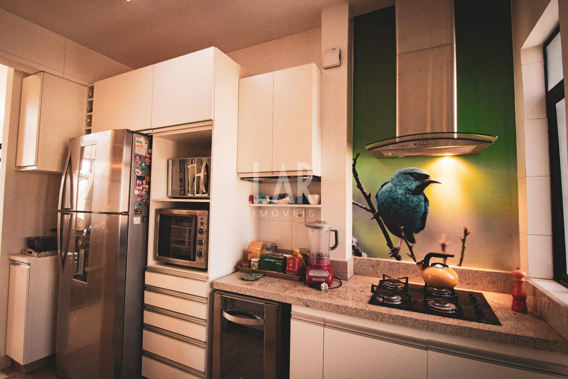 Apartamento de 3 quartos à venda, Sion, Belo Horizonte - MG