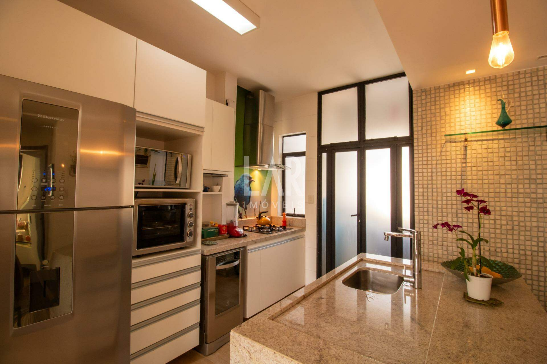 Apartamento de 3 quartos à venda, Sion, Belo Horizonte - MG
