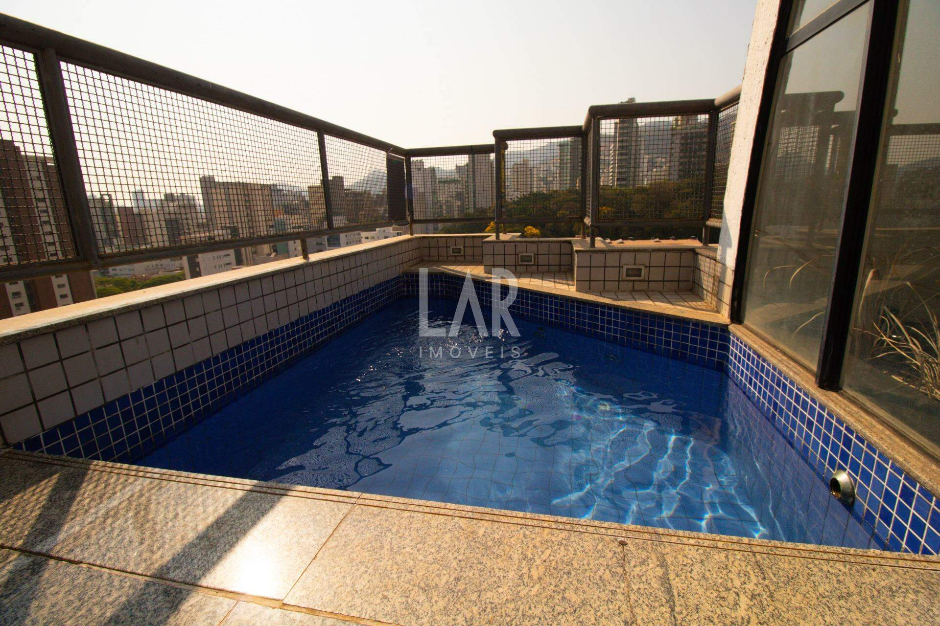 Apartamento de 3 quartos à venda, Sion, Belo Horizonte - MG