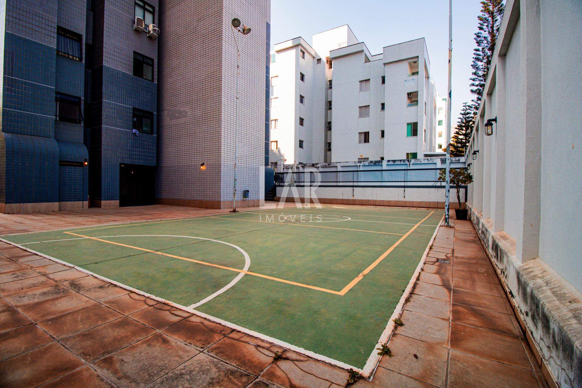 Apartamento de 3 quartos à venda, Sion, Belo Horizonte - MG