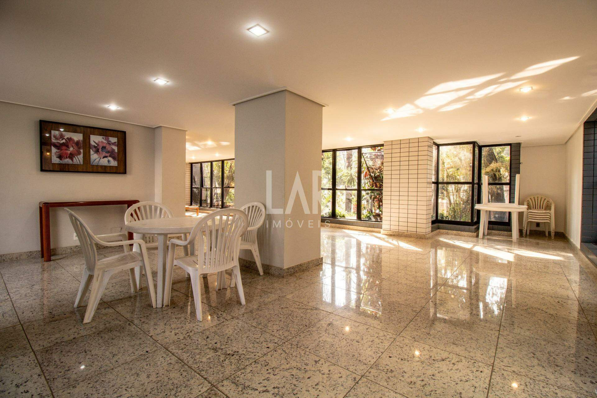 Apartamento de 3 quartos à venda, Sion, Belo Horizonte - MG