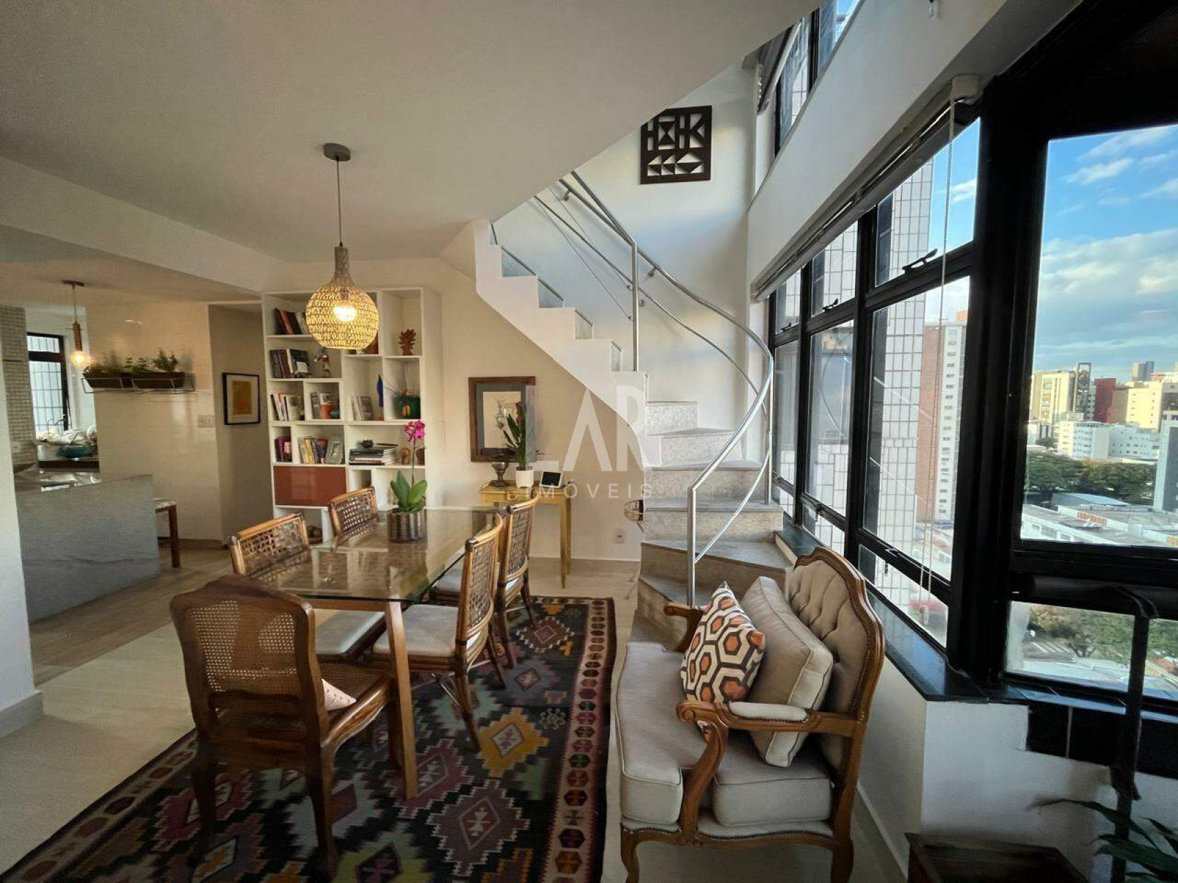 Apartamento de 3 quartos à venda, Sion, Belo Horizonte - MG