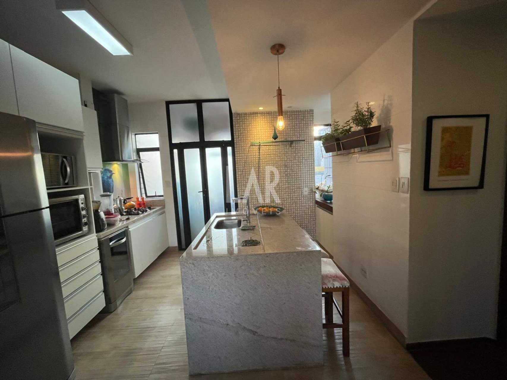 Apartamento de 3 quartos à venda, Sion, Belo Horizonte - MG