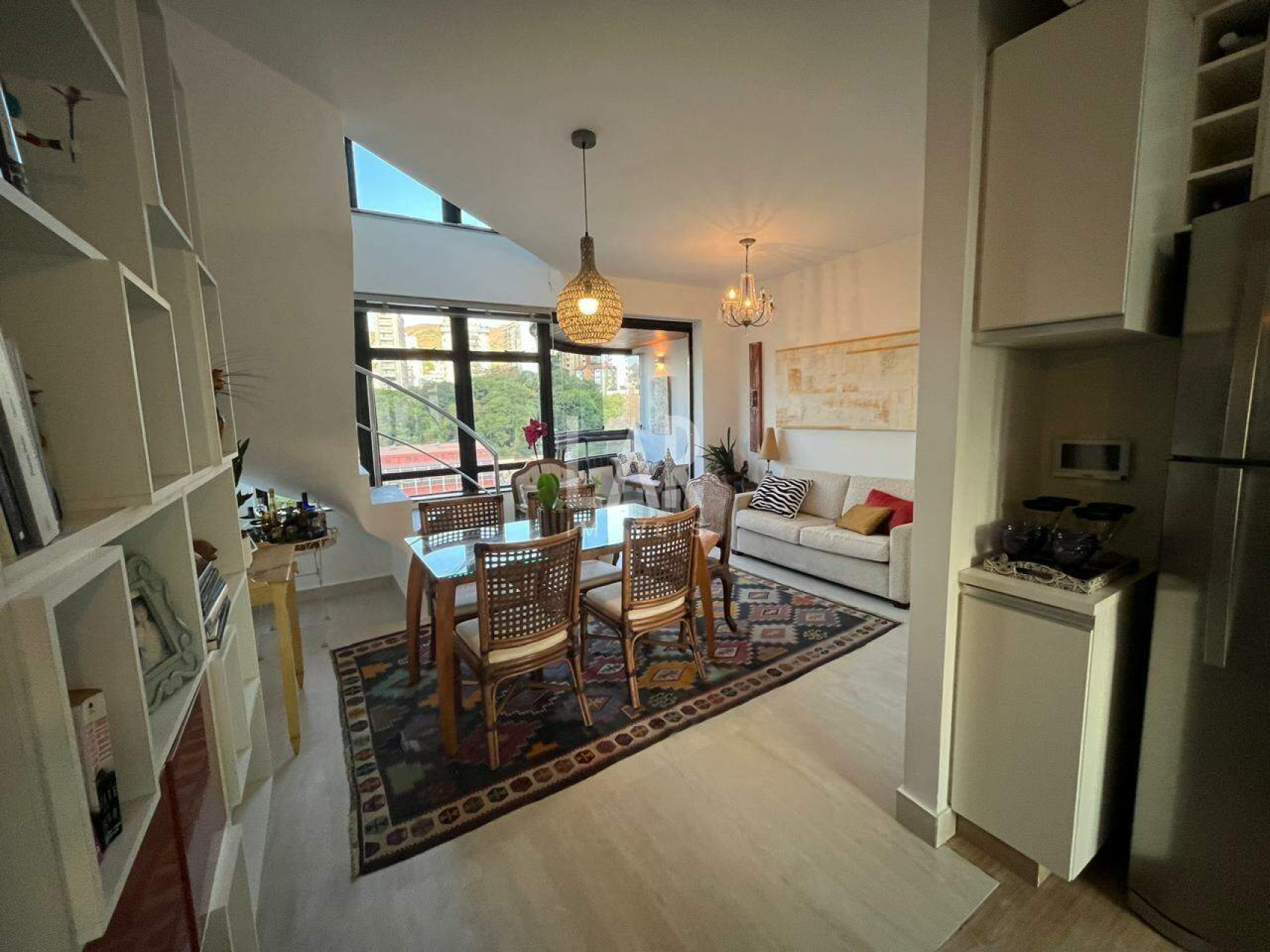 Apartamento de 3 quartos à venda, Sion, Belo Horizonte - MG