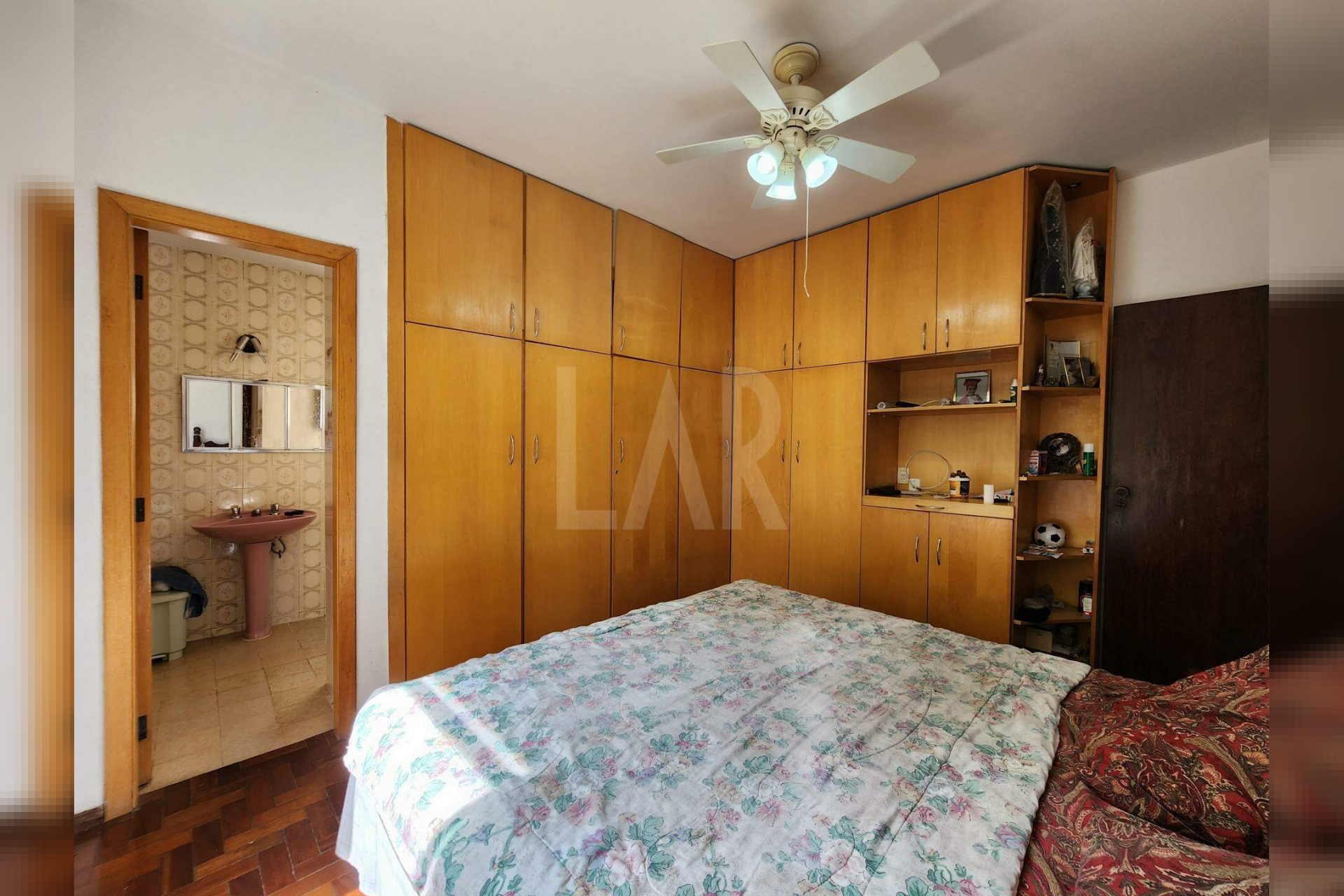Apartamento de 4 quartos à venda, Sion, Belo Horizonte - MG