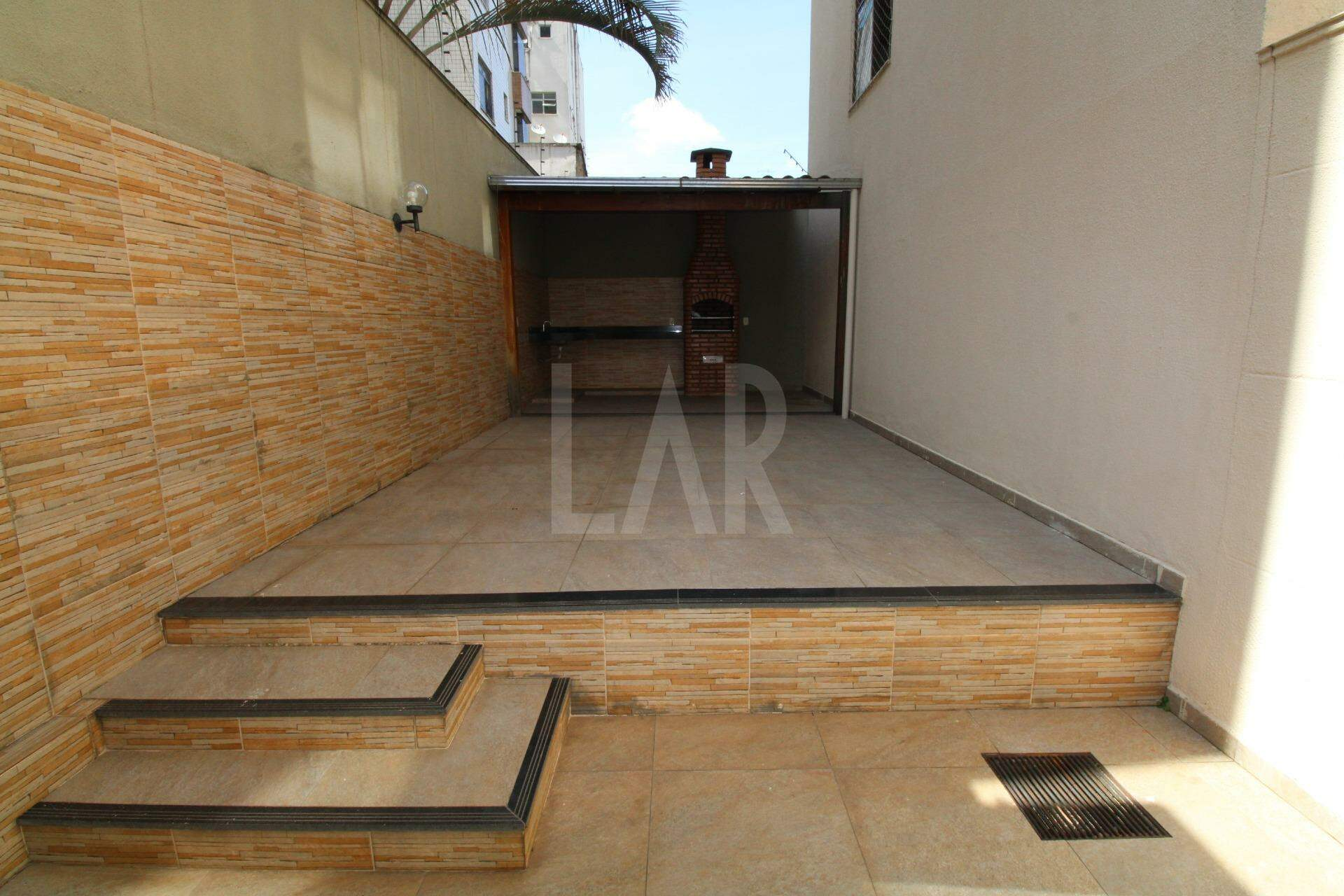 Apartamento de 4 quartos à venda, Castelo, Belo Horizonte - MG