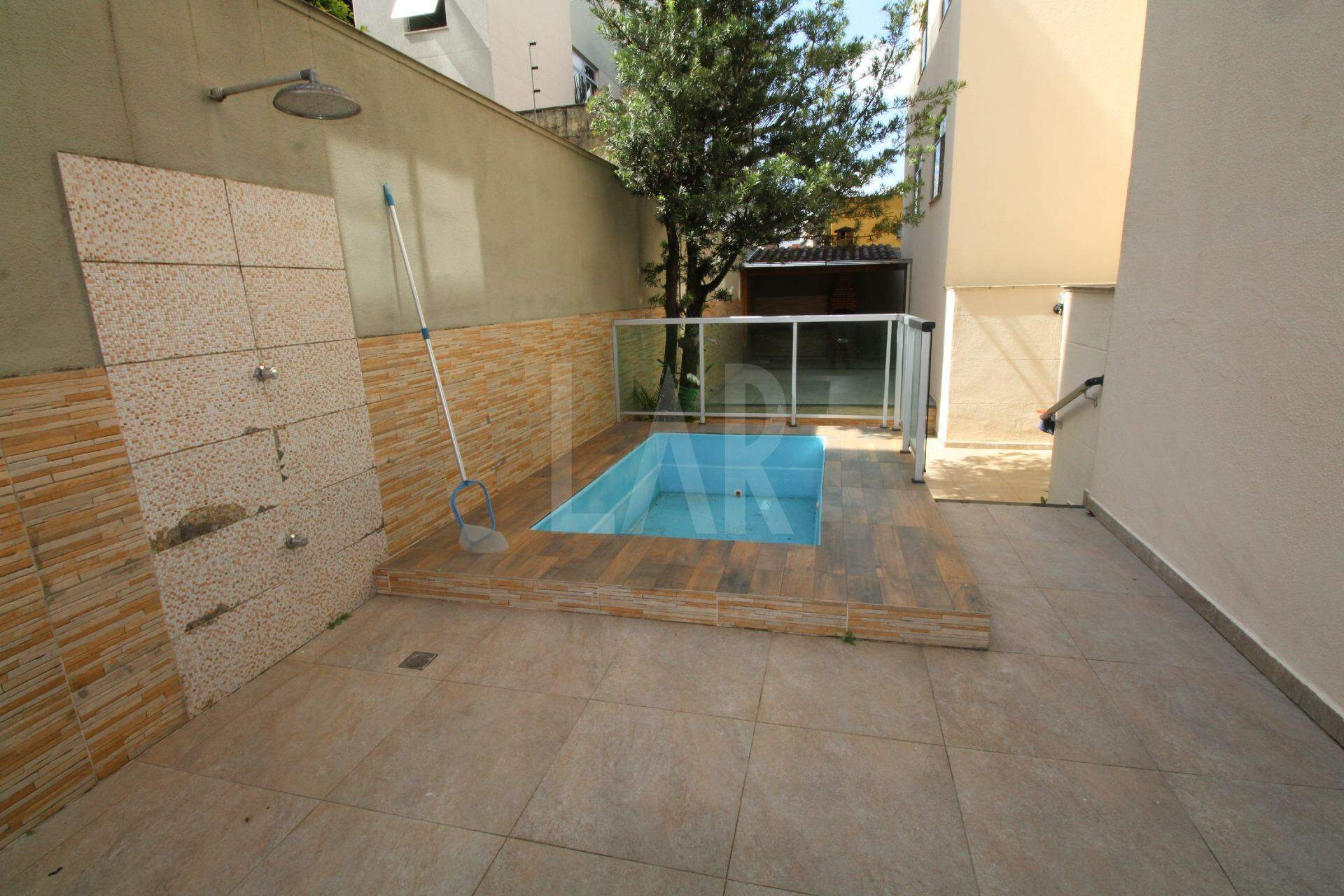 Apartamento de 4 quartos à venda, Castelo, Belo Horizonte - MG