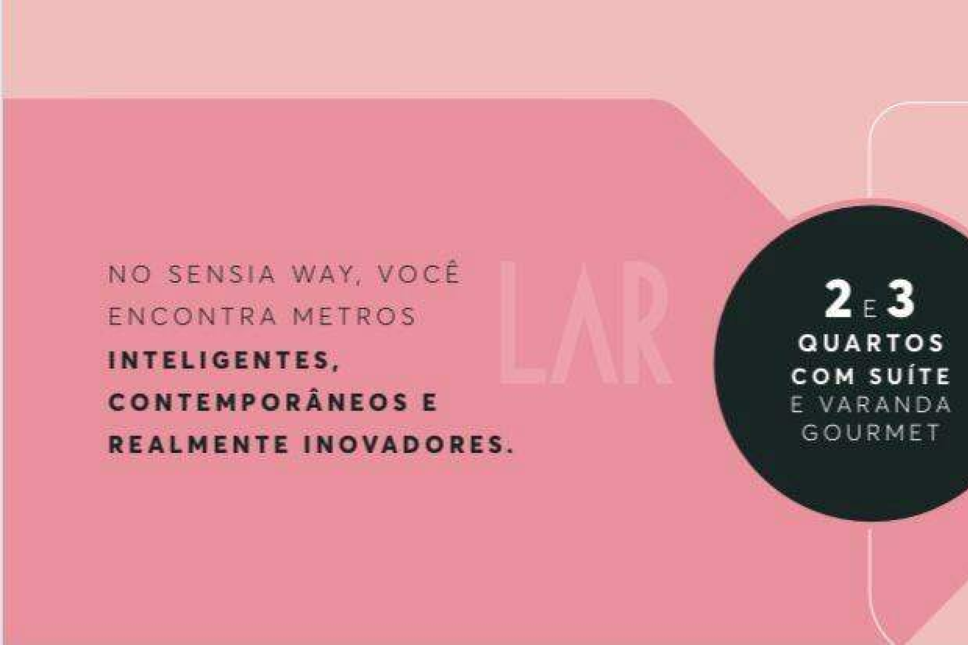 Sensia Way - Estoril - Belo Horizonte, MG