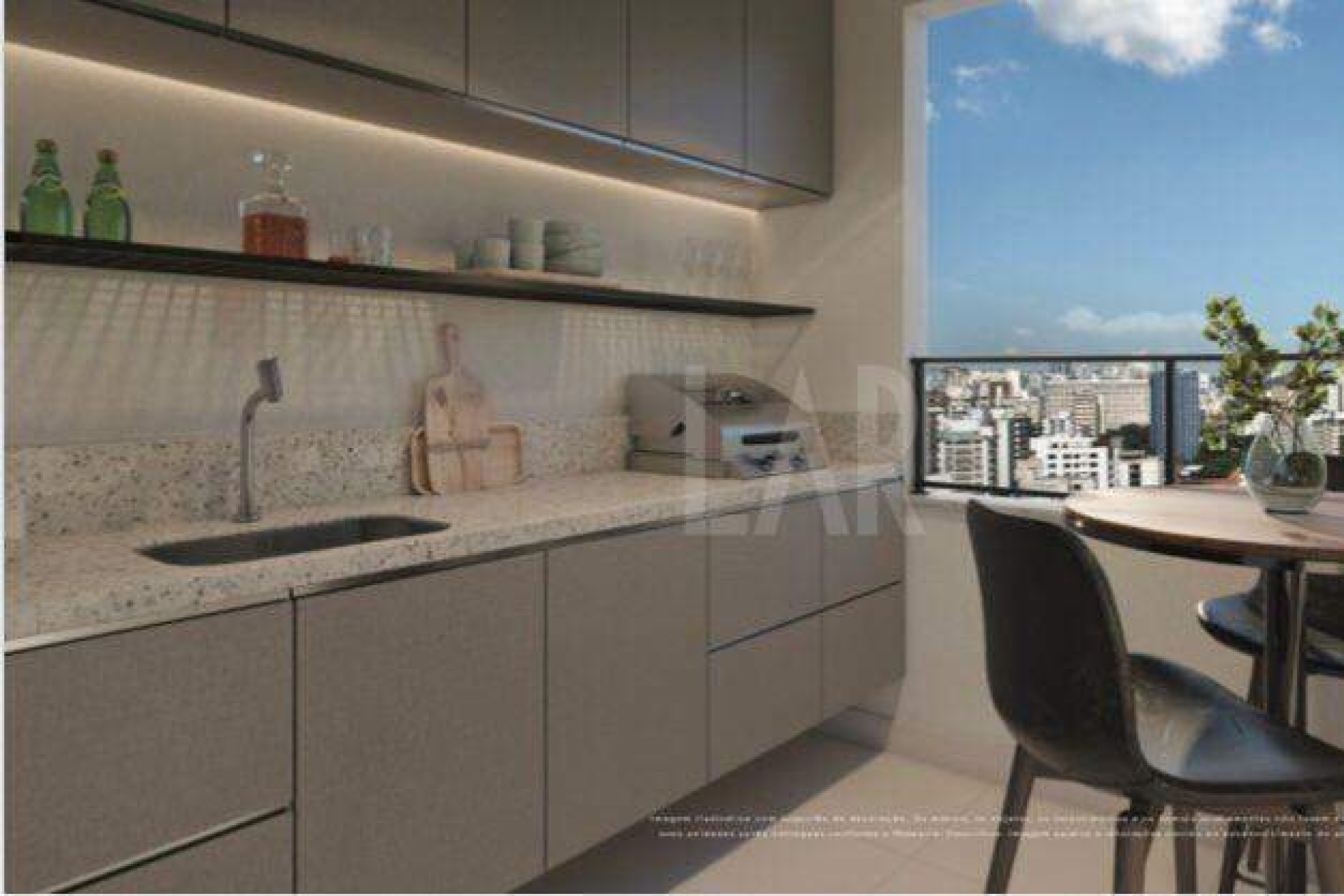 Sensia Way - Estoril - Belo Horizonte, MG