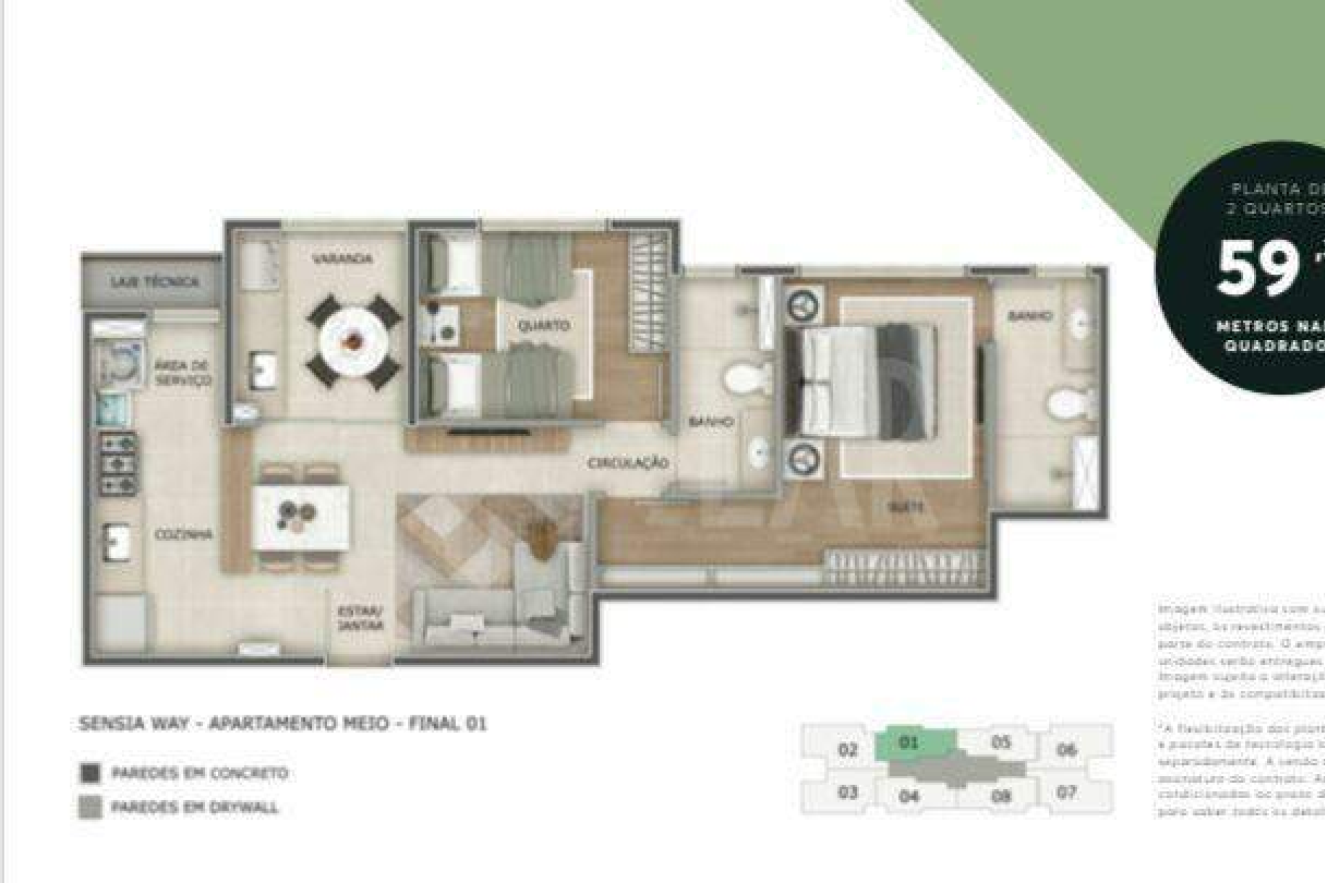 Sensia Way - Estoril - Belo Horizonte, MG