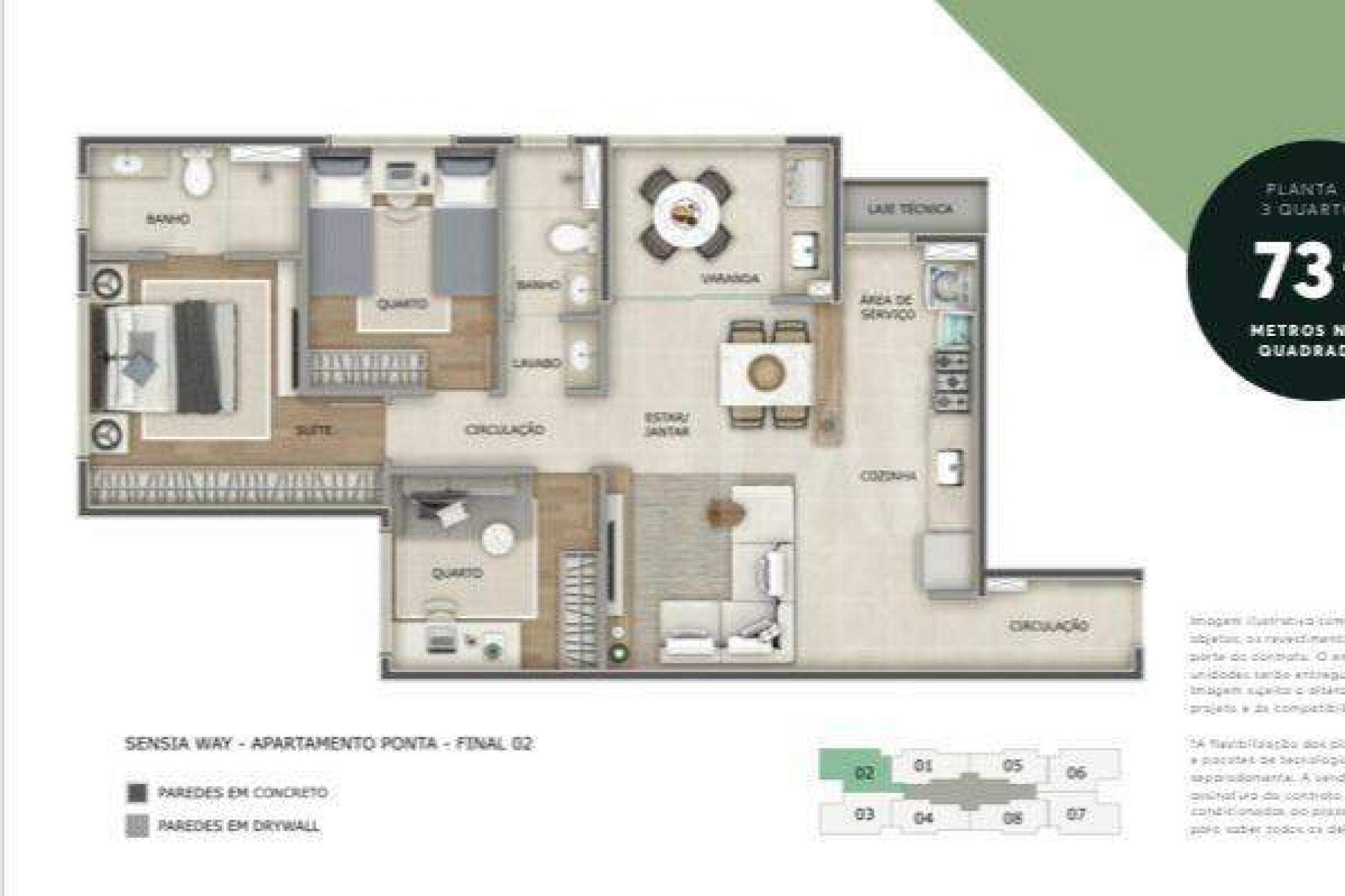 Sensia Way - Estoril - Belo Horizonte, MG
