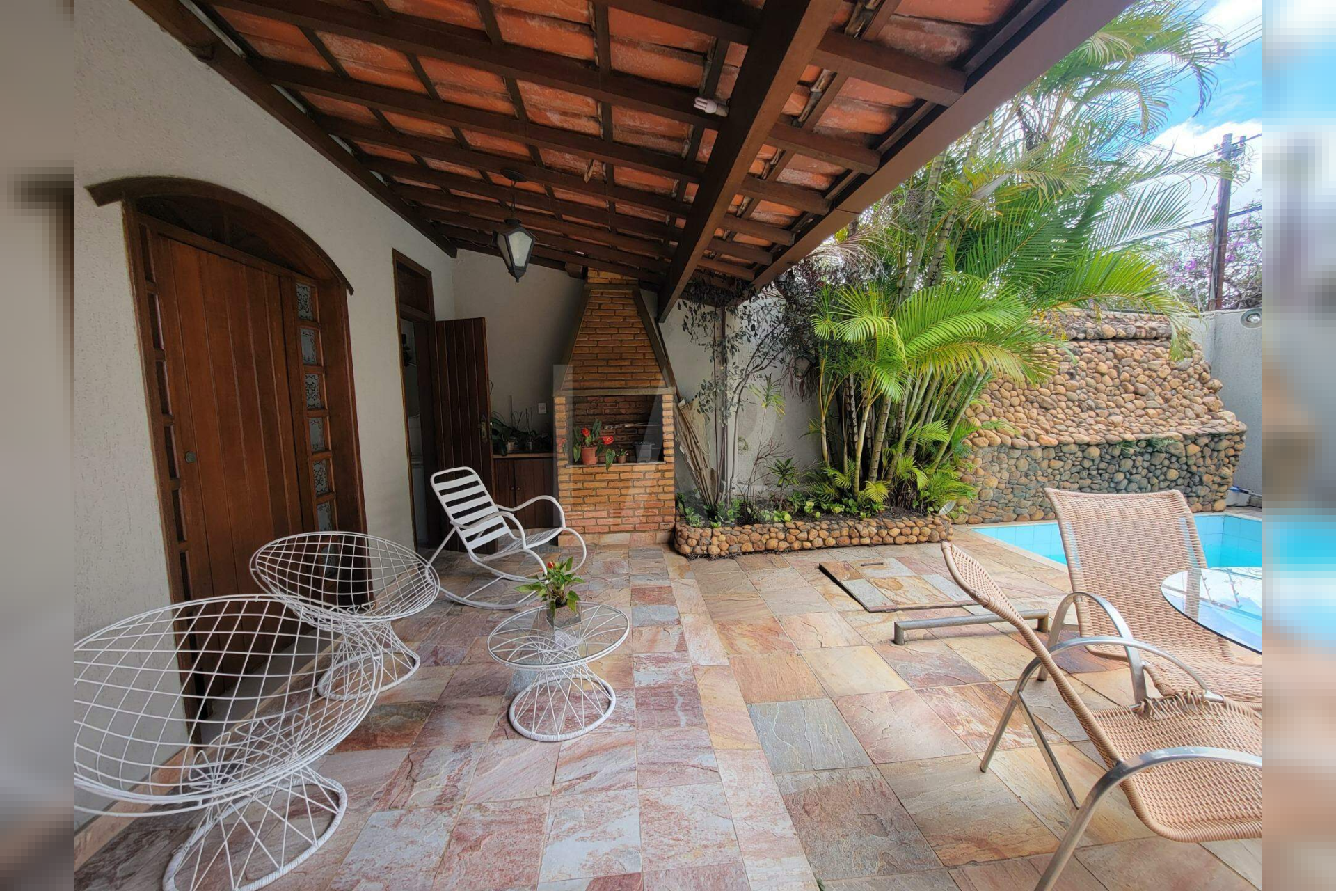 Casa de 4 quartos à venda, São Bento, Belo Horizonte - MG