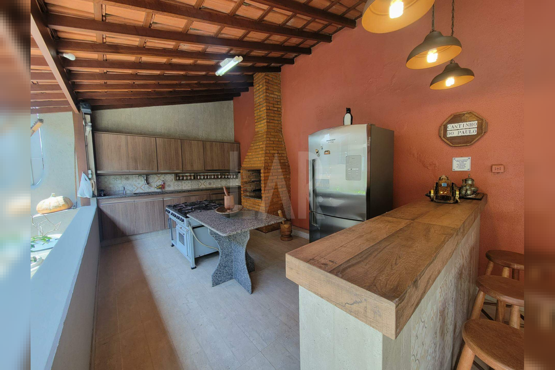 Casa de 4 quartos à venda, São Bento, Belo Horizonte - MG