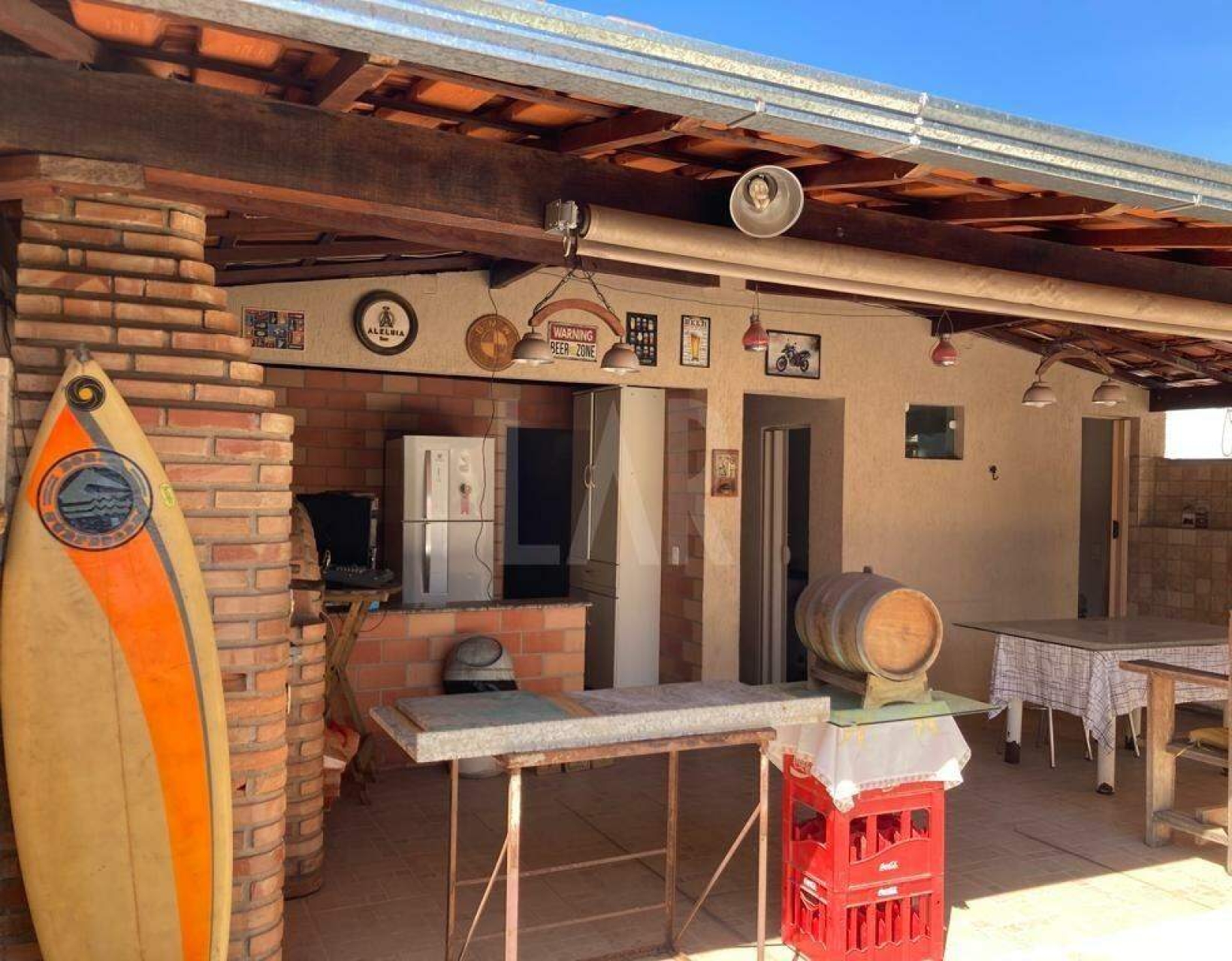 Casa de 5 quartos à venda, Santa Rosa, Belo Horizonte - MG