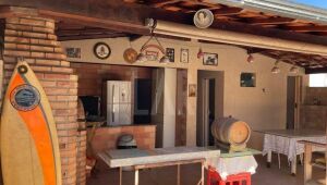 Casa de 5 quartos à venda, Santa Rosa, Belo Horizonte - MG