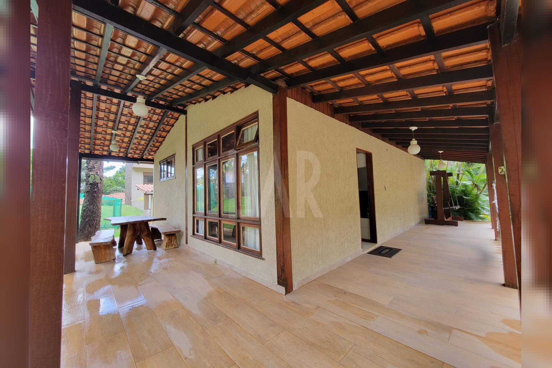Casa de 2 quartos para alugar, Retiro do Chalé, Brumadinho - MG