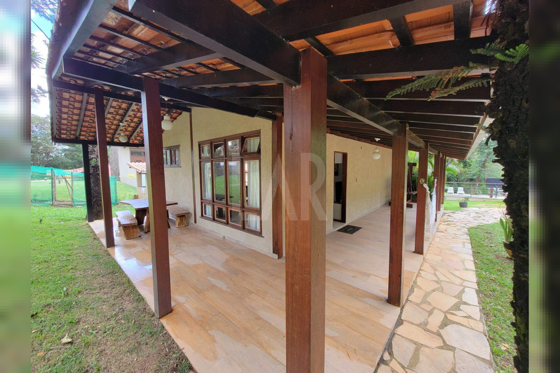 Casa de 2 quartos para alugar, Retiro do Chalé, Brumadinho - MG
