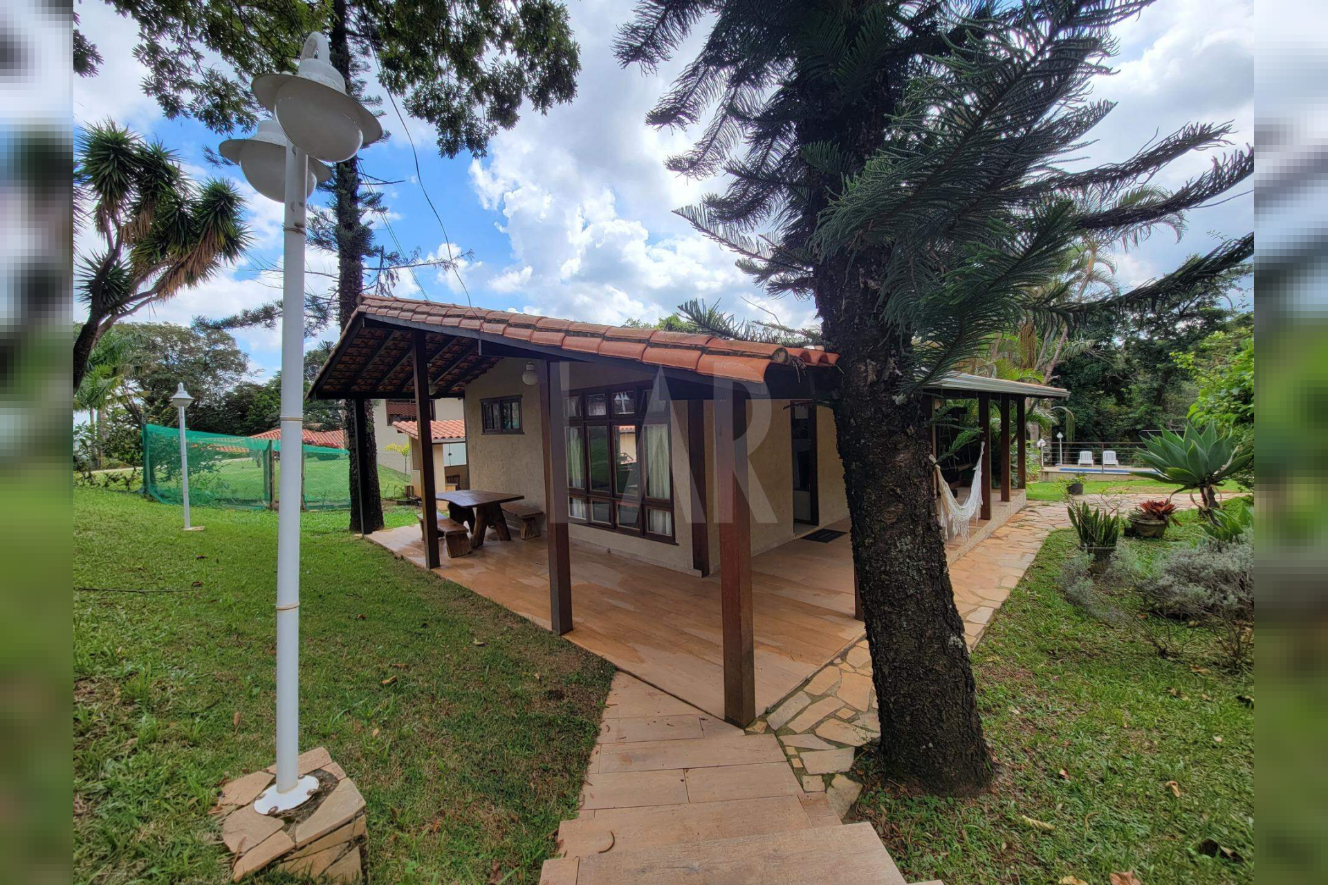 Casa de 2 quartos para alugar, Retiro do Chalé, Brumadinho - MG
