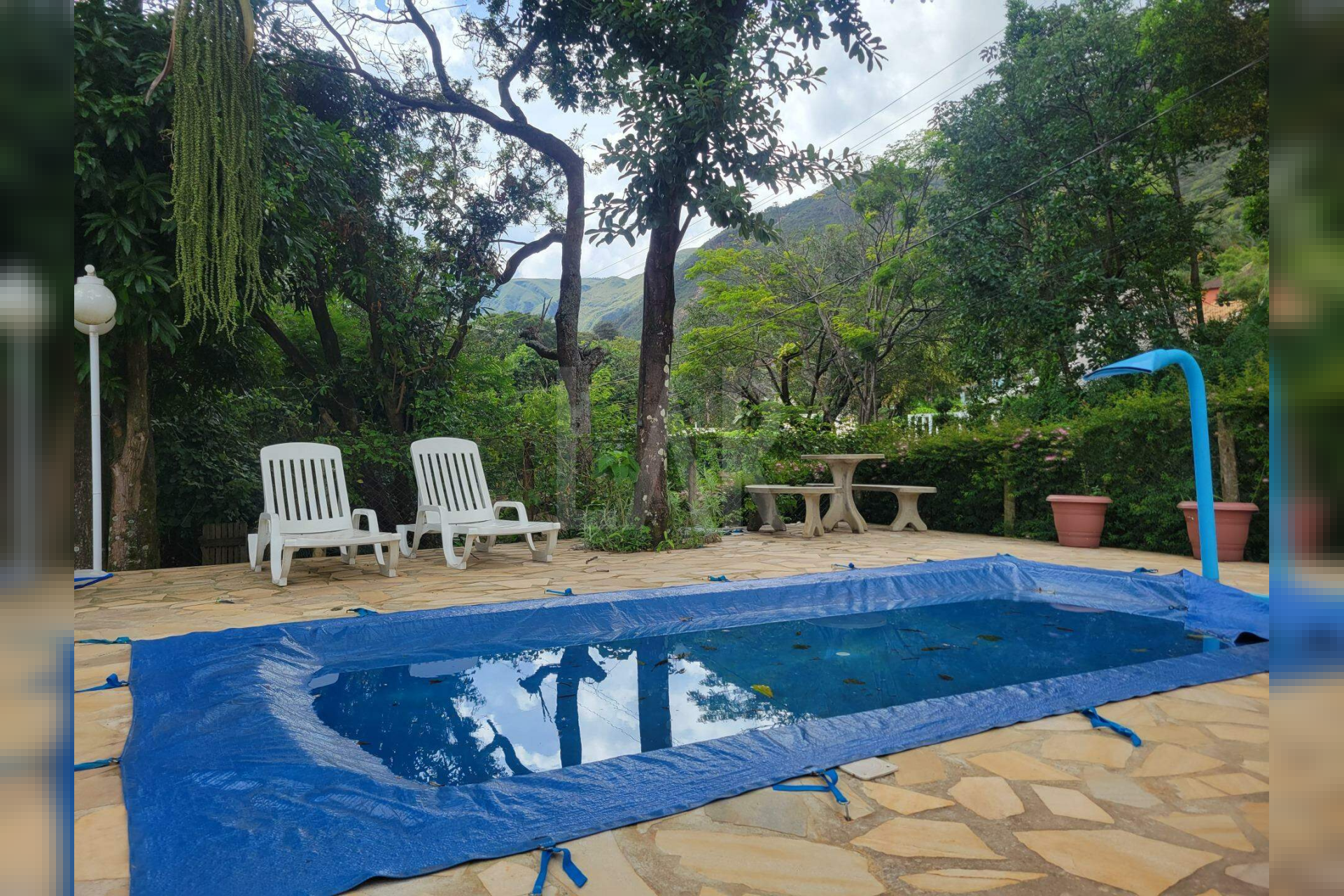 Casa de 2 quartos para alugar, Retiro do Chalé, Brumadinho - MG