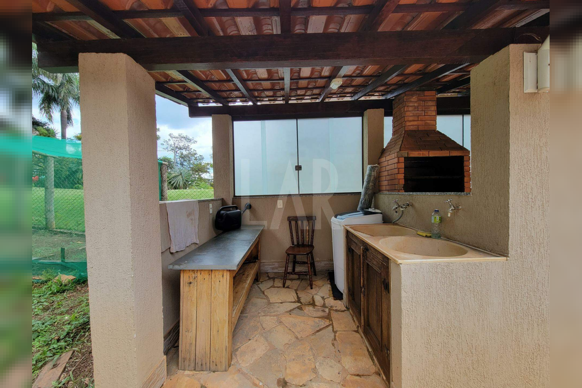 Casa de 2 quartos para alugar, Retiro do Chalé, Brumadinho - MG