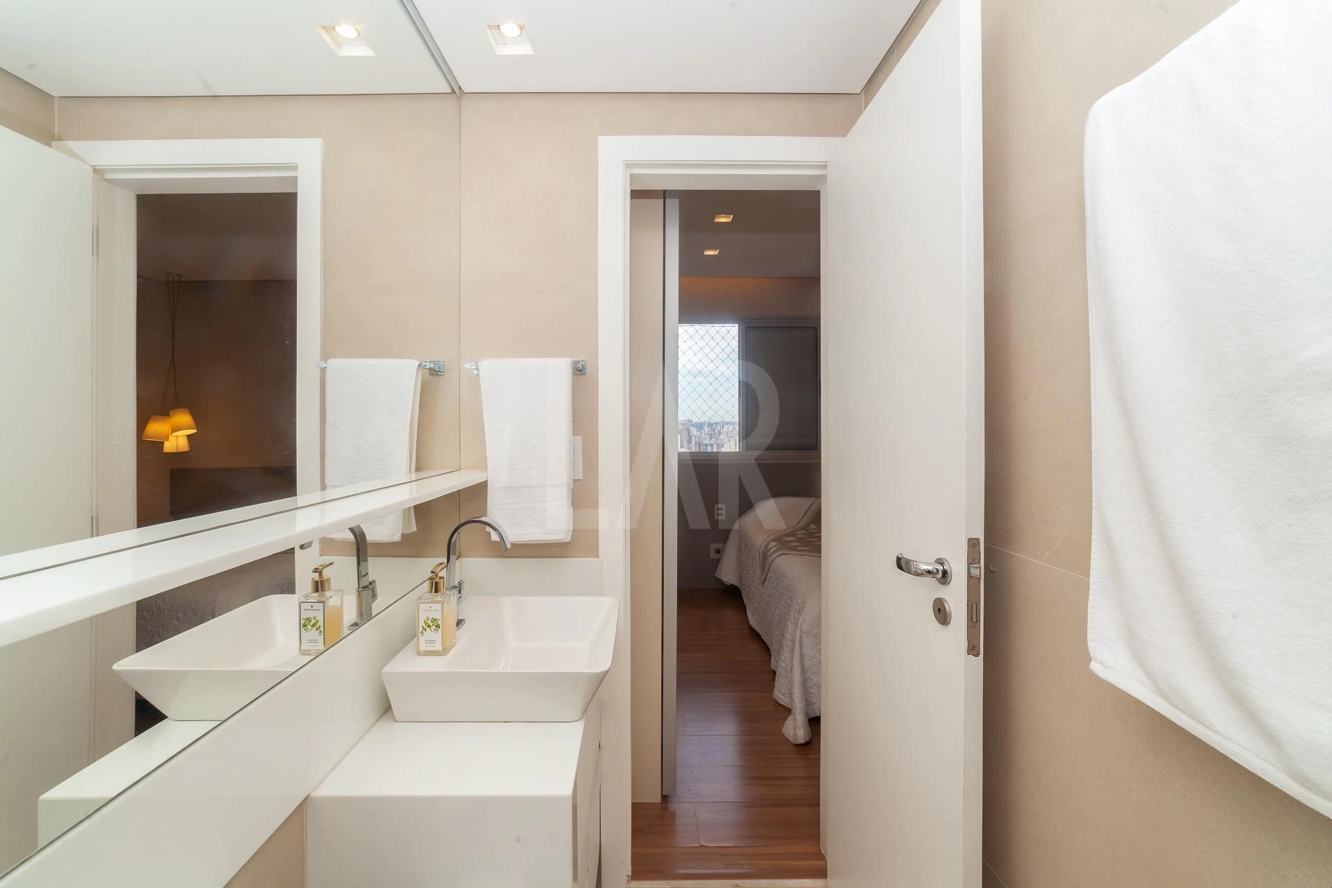 Apartamento de 2 quartos à venda, Serra, Belo Horizonte - MG