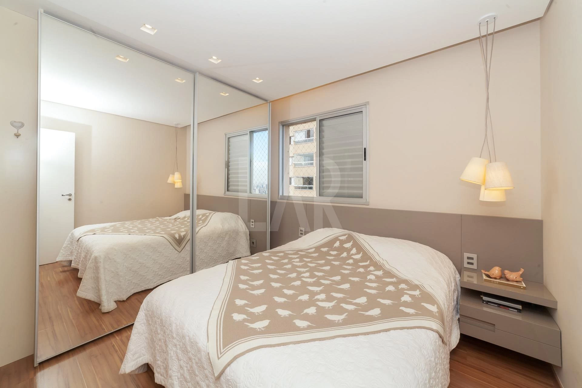 Apartamento de 2 quartos à venda, Serra, Belo Horizonte - MG