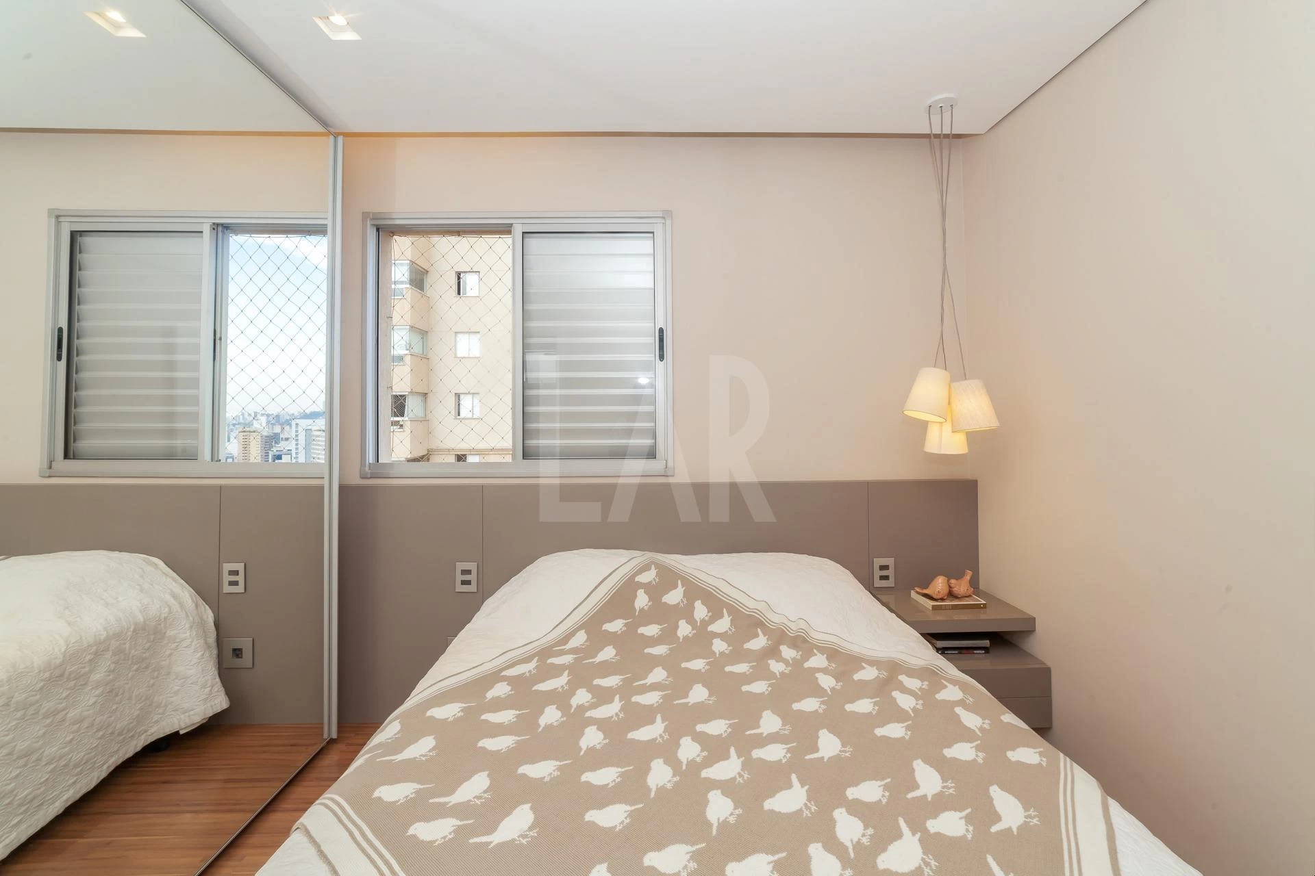 Apartamento de 2 quartos à venda, Serra, Belo Horizonte - MG