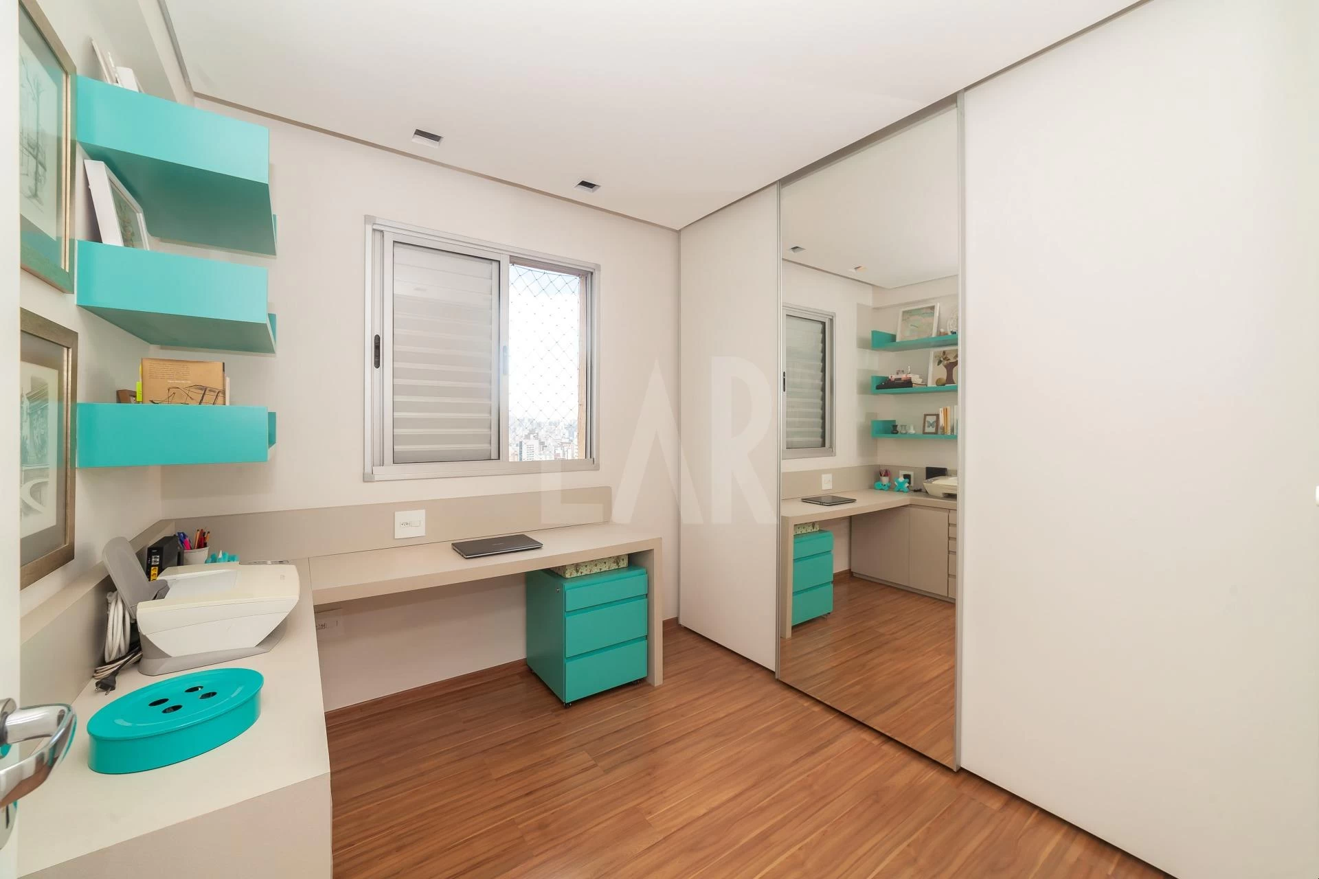 Apartamento de 2 quartos à venda, Serra, Belo Horizonte - MG