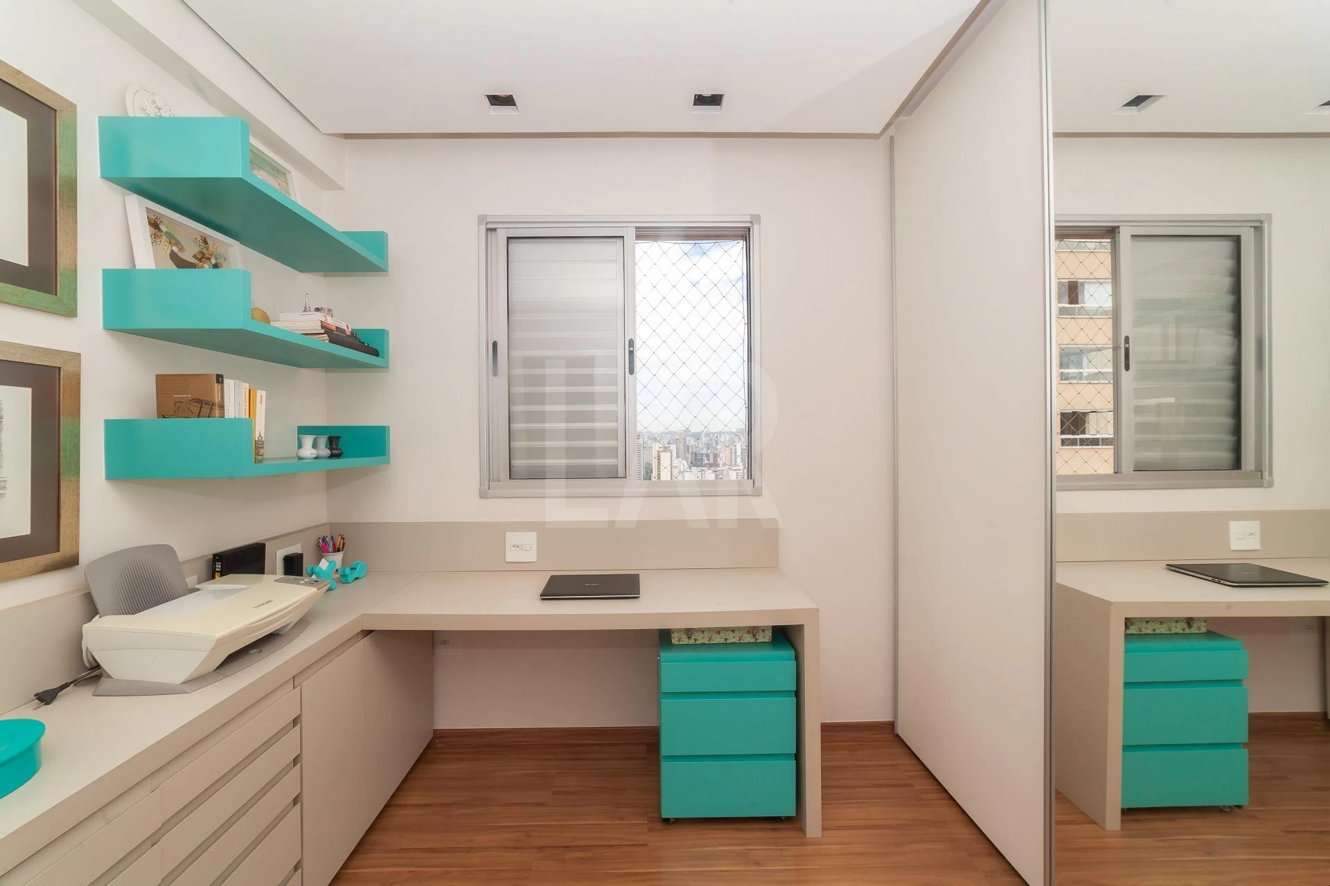 Apartamento de 2 quartos à venda, Serra, Belo Horizonte - MG