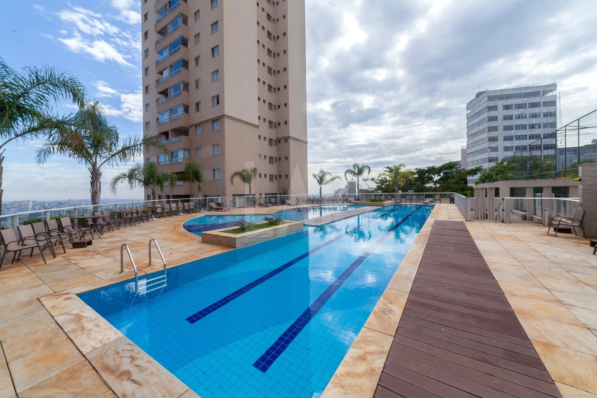 Apartamento de 2 quartos à venda, Serra, Belo Horizonte - MG