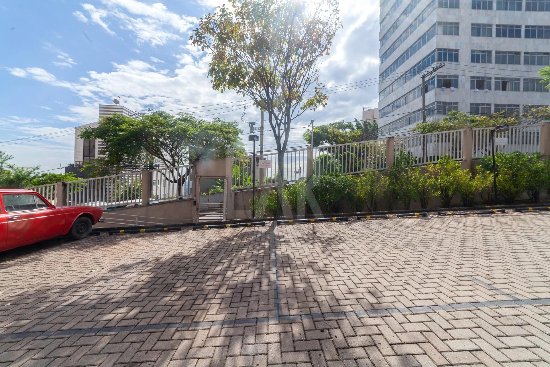 Apartamento de 2 quartos à venda, Serra, Belo Horizonte - MG