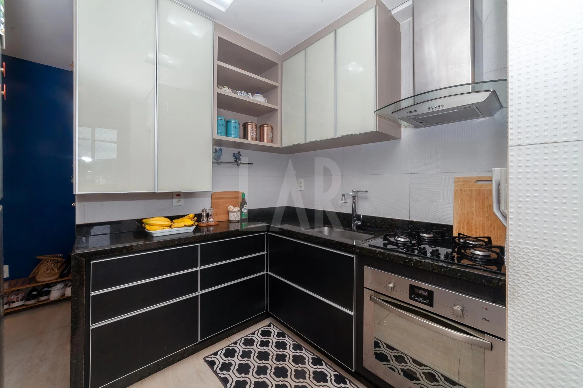 Apartamento de 2 quartos à venda, Serra, Belo Horizonte - MG