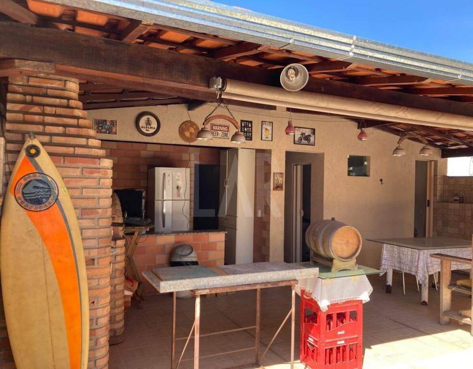 Casa de 5 quartos para alugar, Santa Rosa, Belo Horizonte - MG